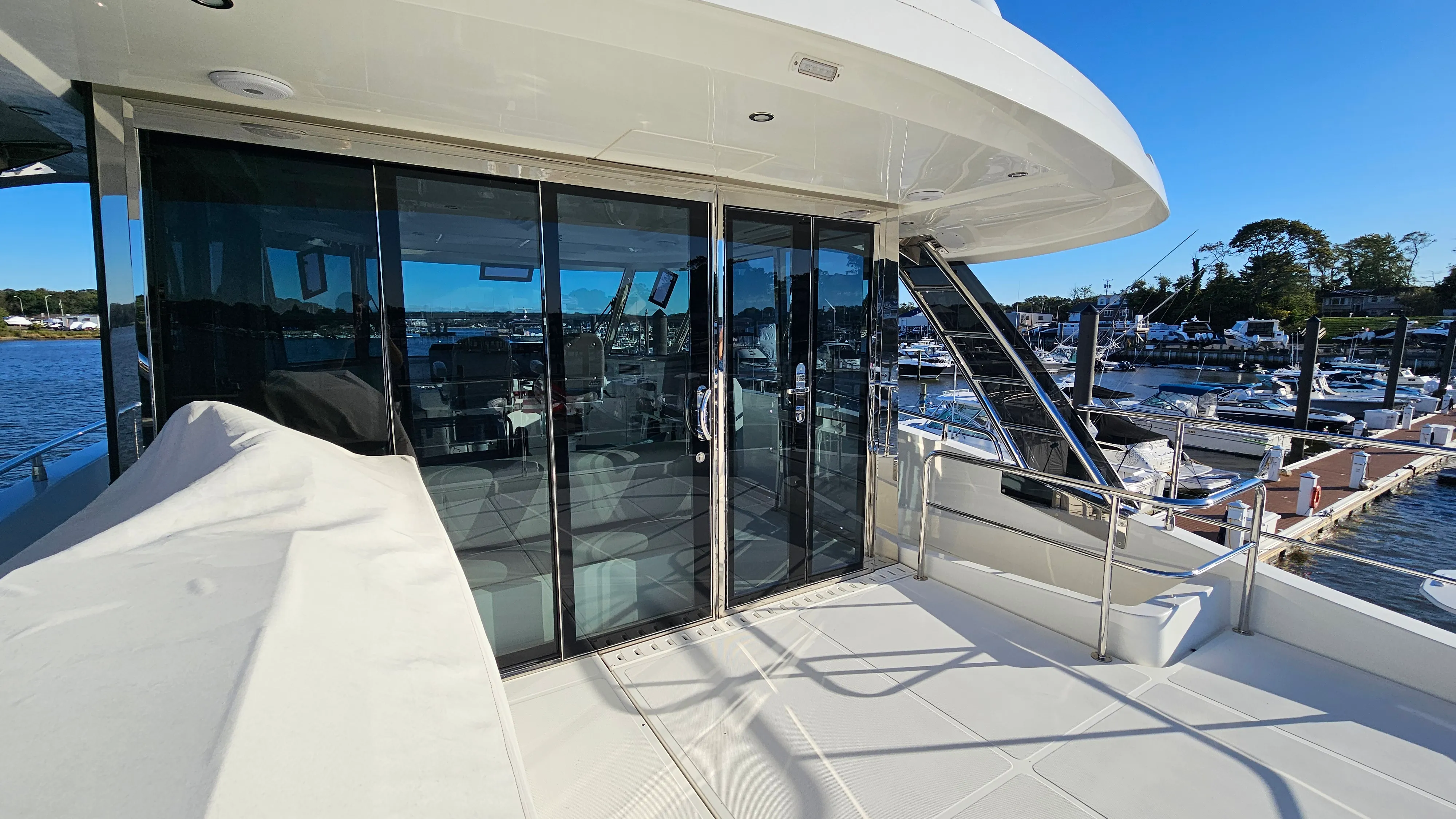 2023 Aquila 54 Yacht Image Thumbnail #24