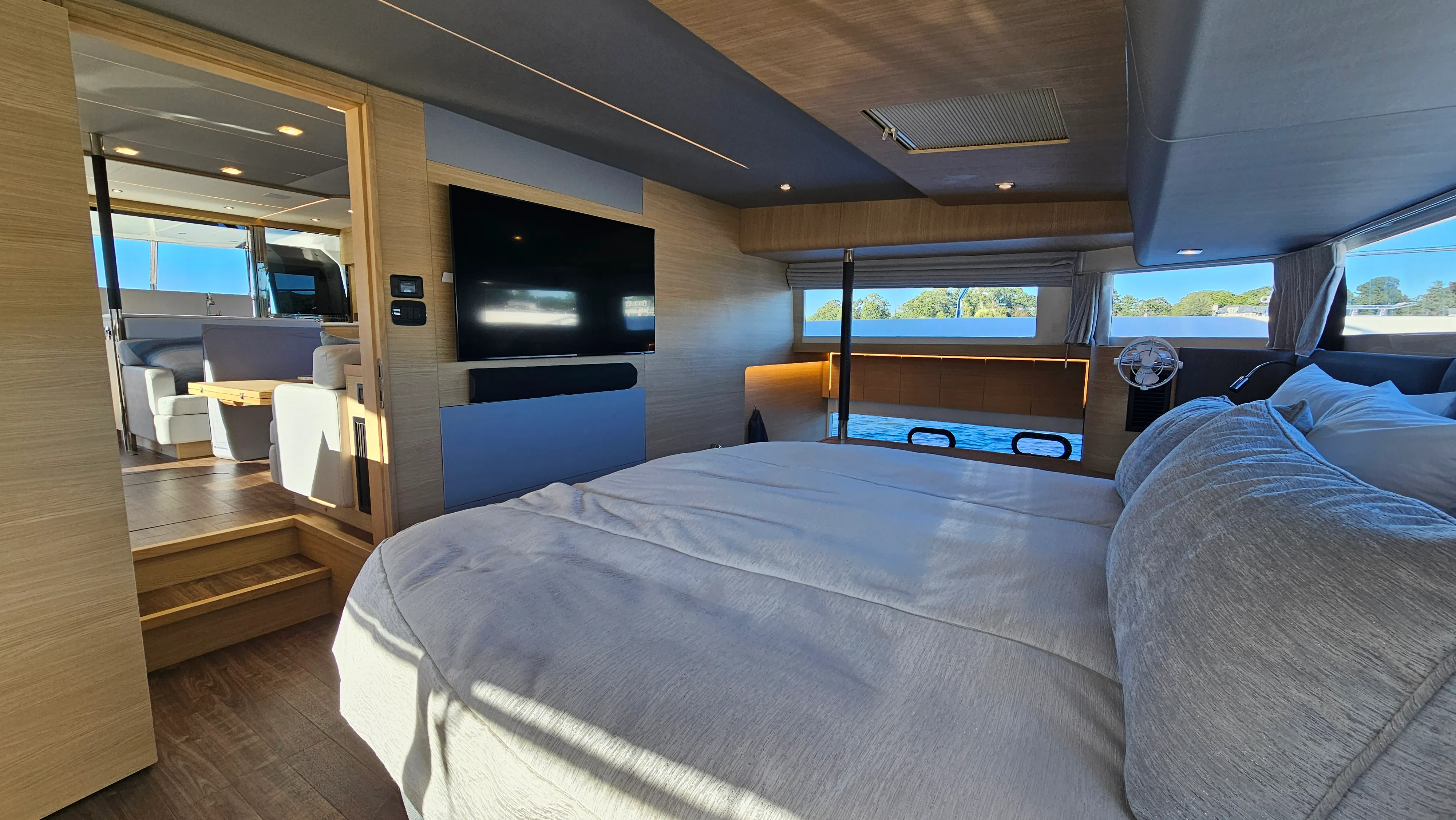 2023 Aquila 54 Yacht Image Thumbnail #42