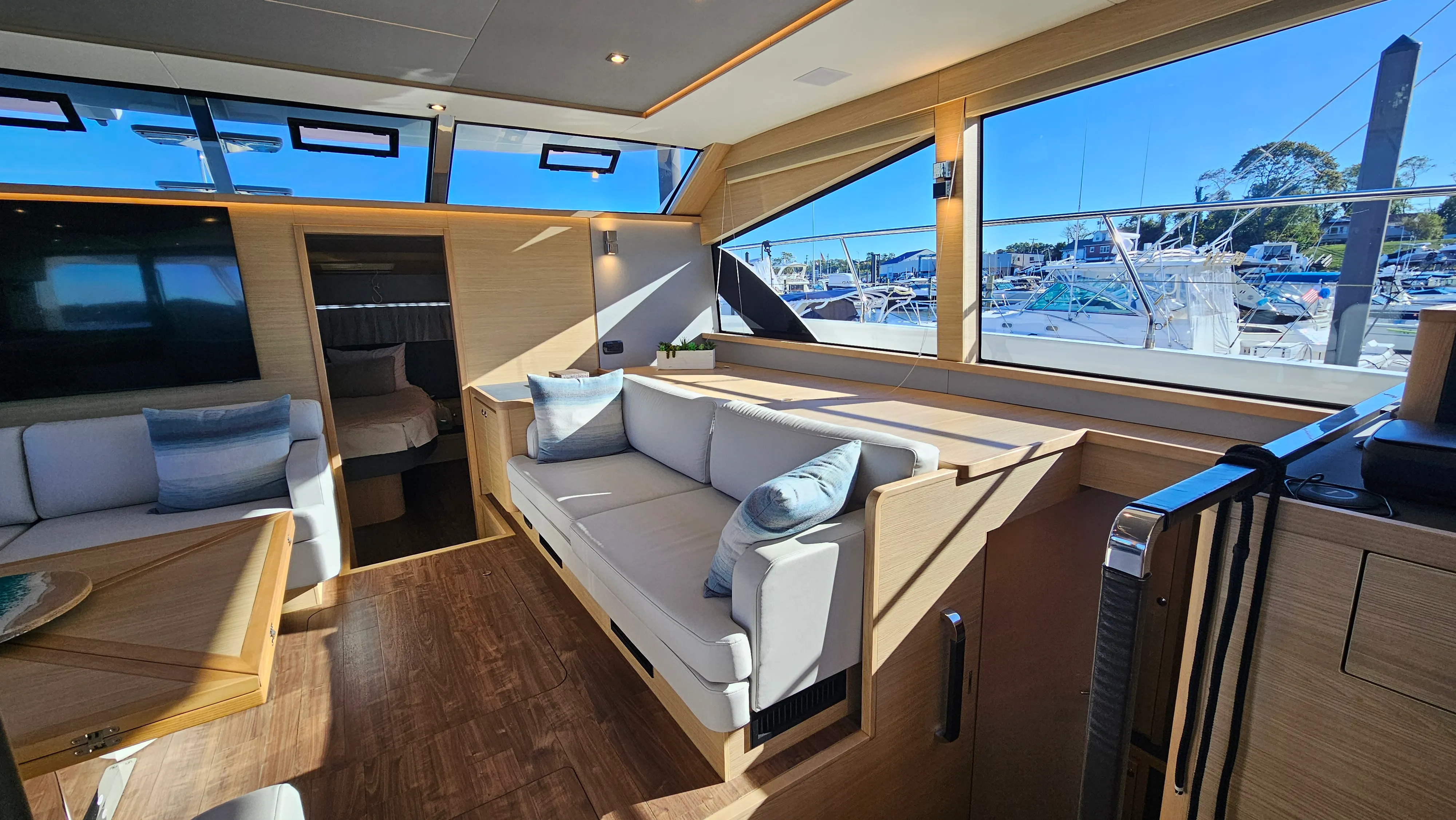 2023 Aquila 54 Yacht Image Thumbnail #31