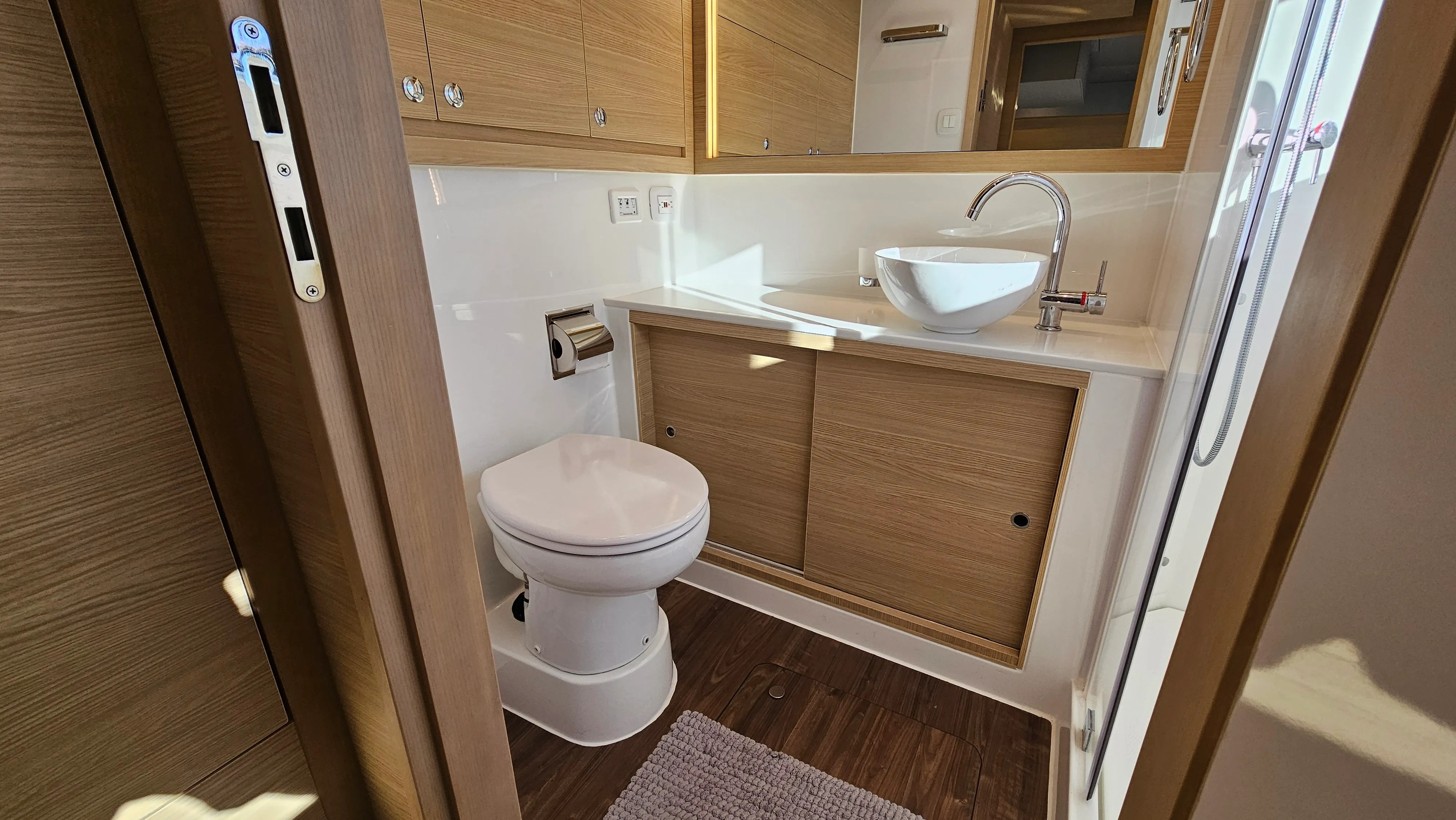 2023 Aquila 54 Yacht Image Thumbnail #59