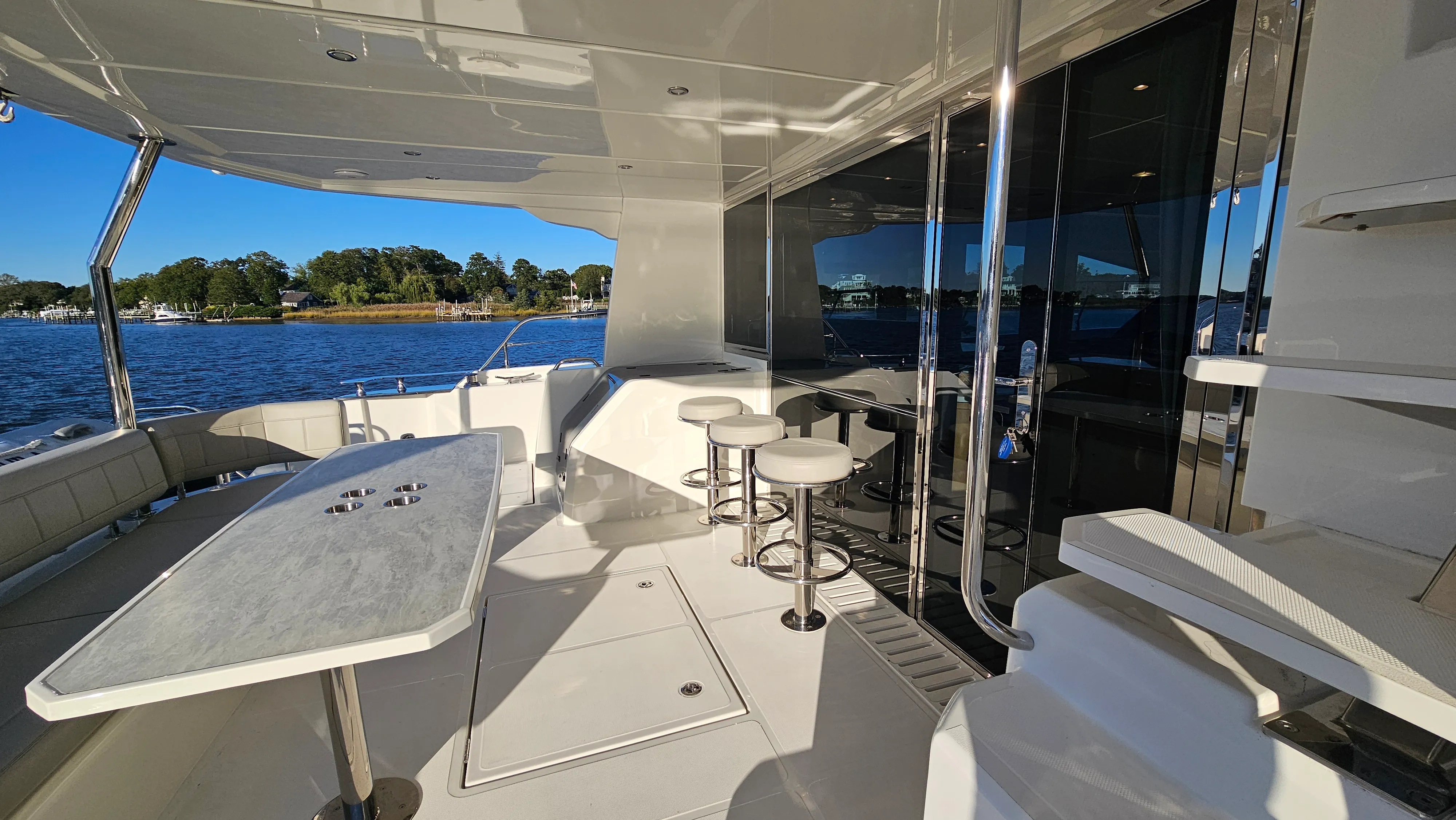 2023 Aquila 54 Yacht Image Thumbnail #14