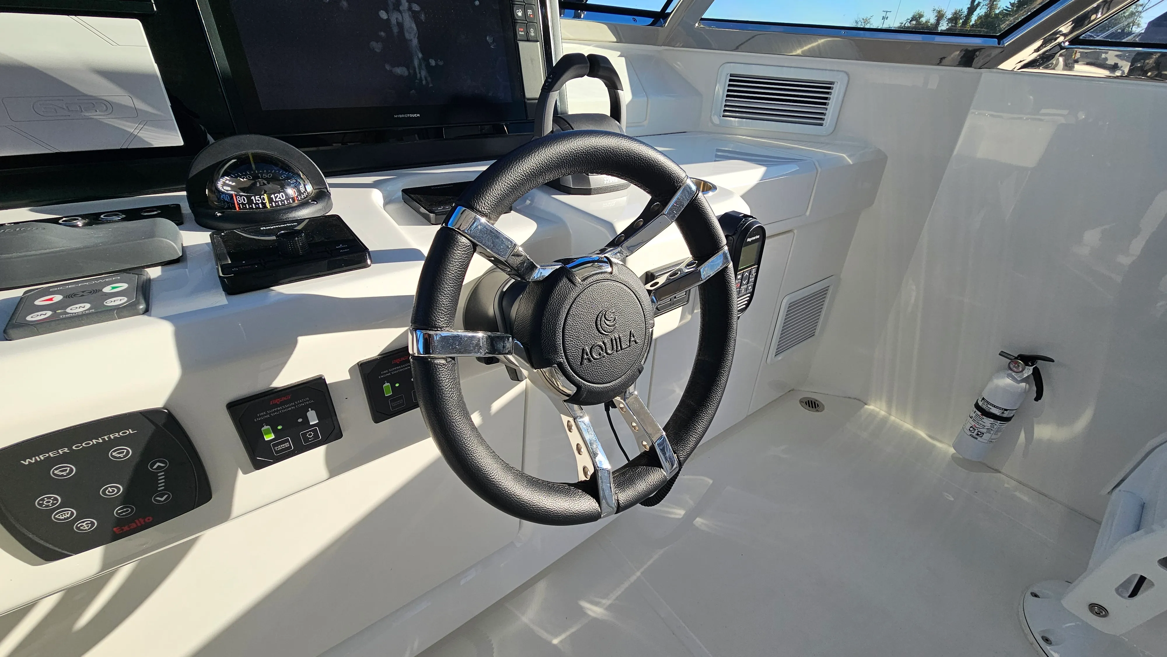 2023 Aquila 54 Yacht Image Thumbnail #20