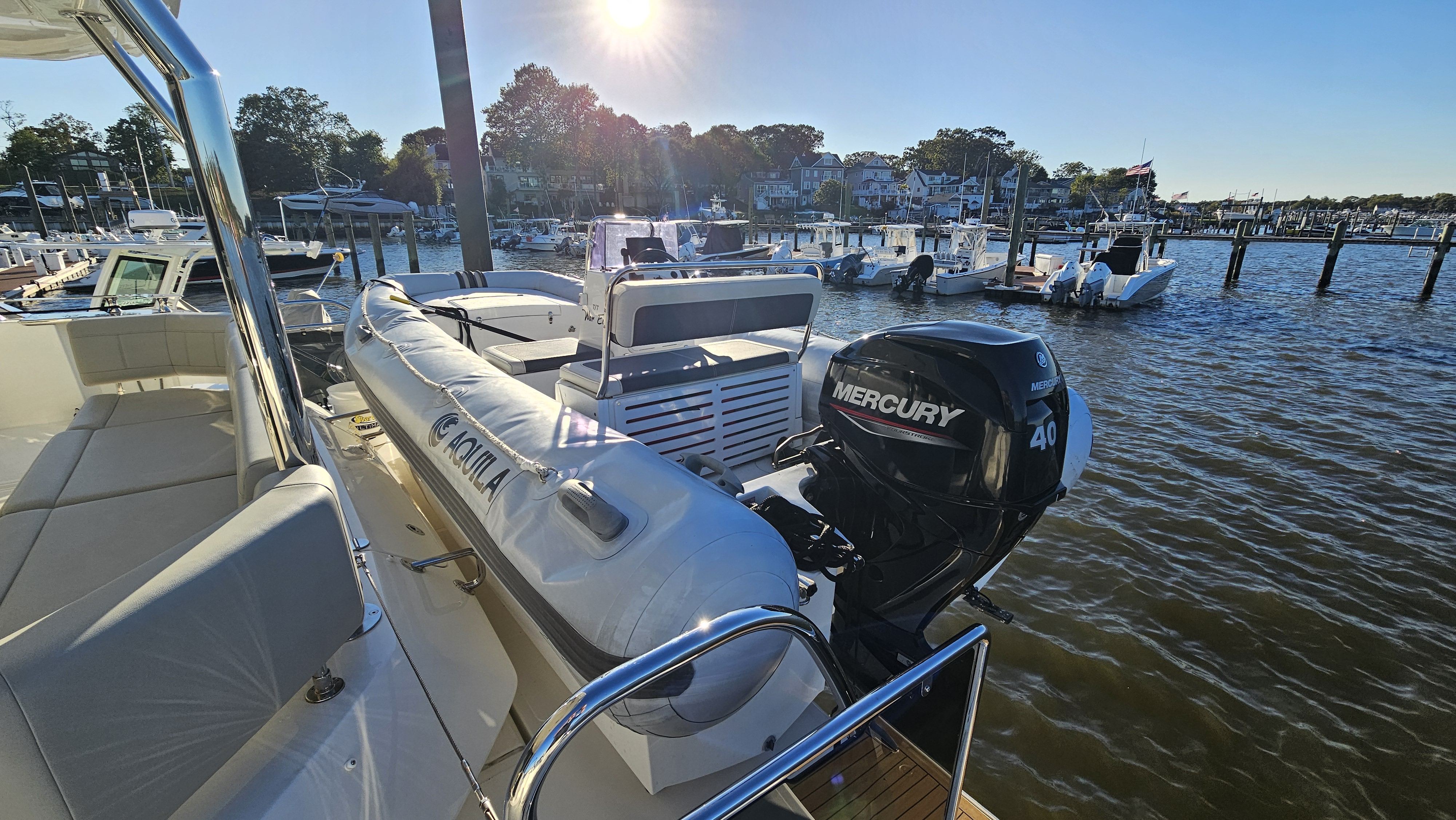2023 Aquila 54 Yacht Image Thumbnail #9