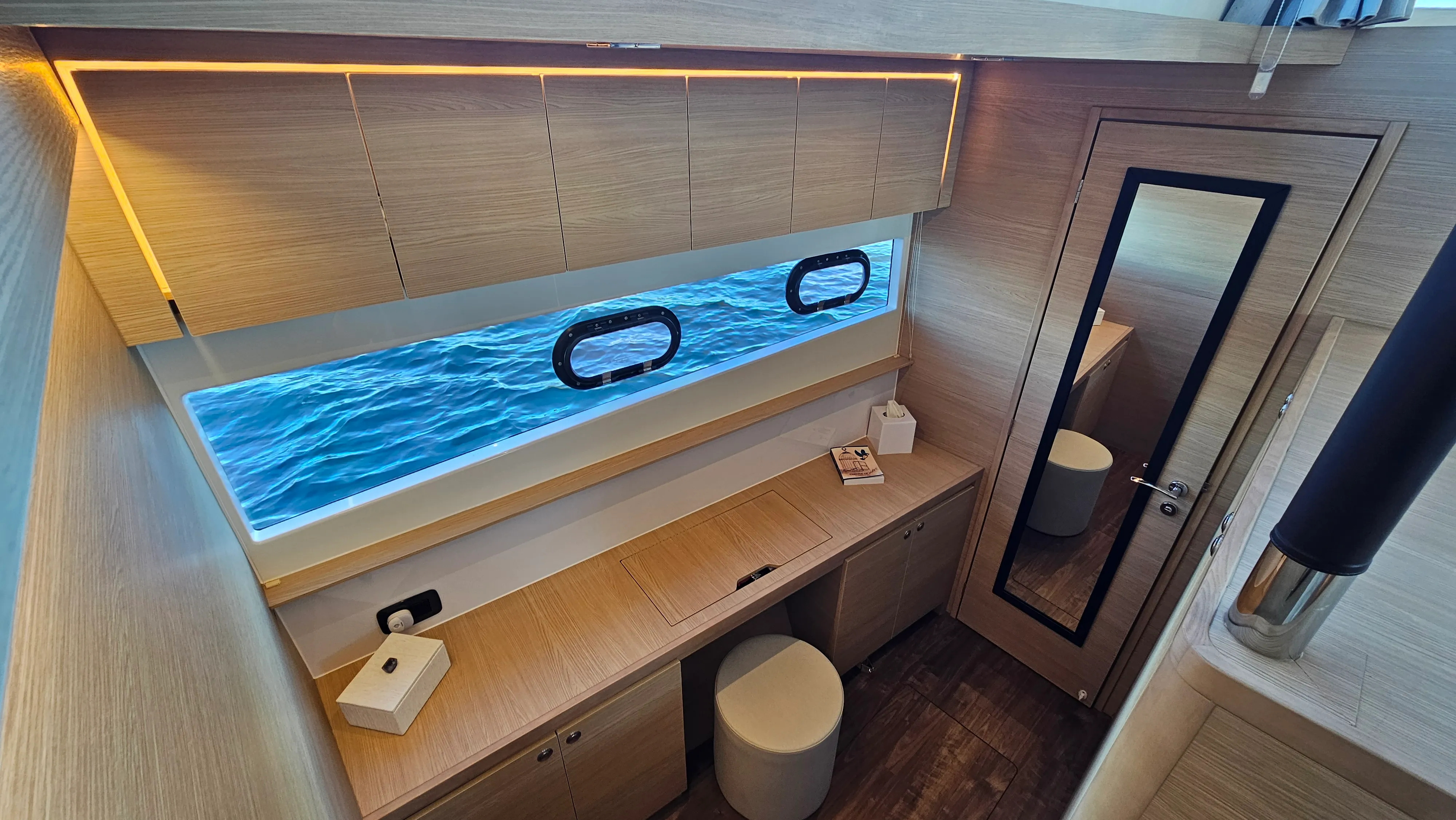 2023 Aquila 54 Yacht Image Thumbnail #39