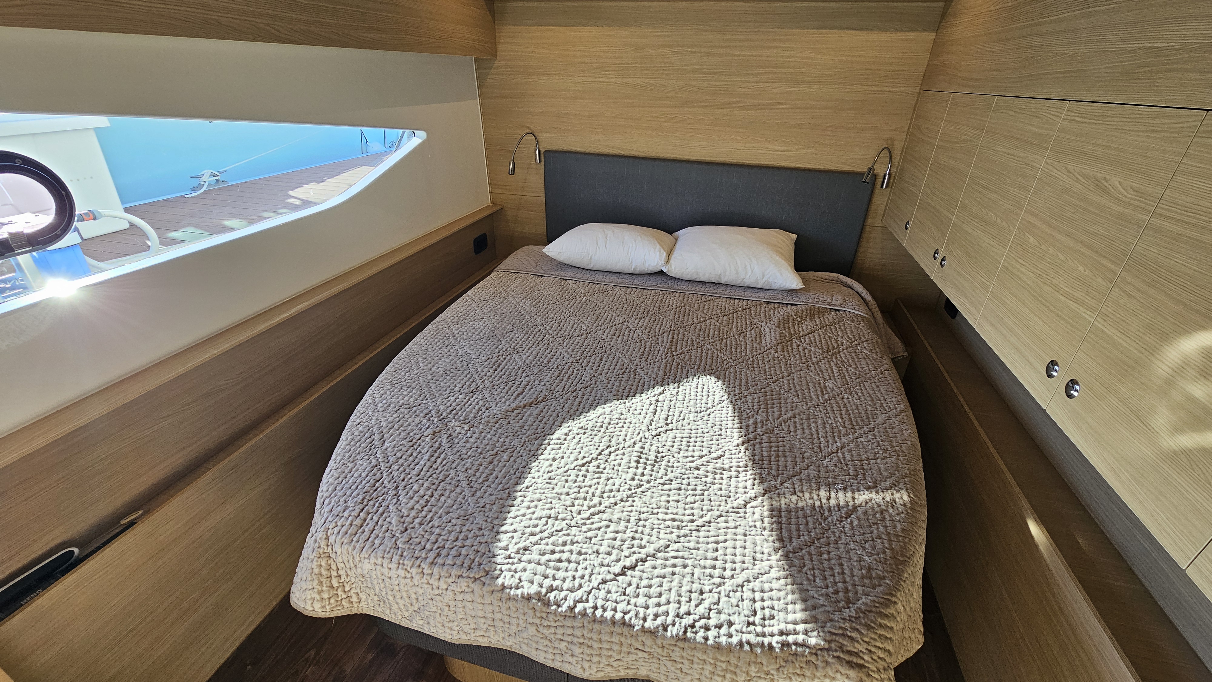 2023 Aquila 54 Yacht Image Thumbnail #63