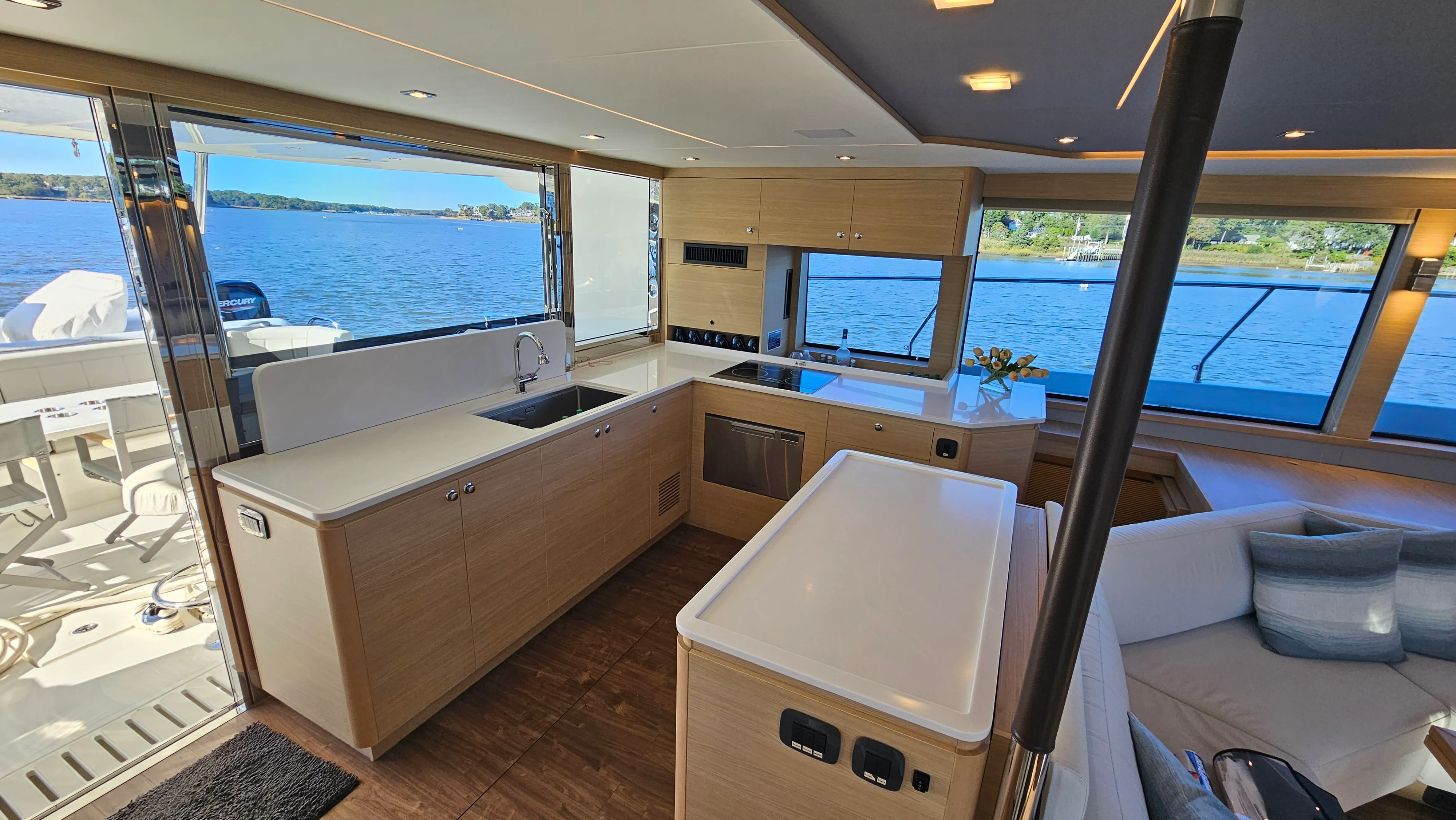 2023 Aquila 54 Yacht Image Thumbnail #28
