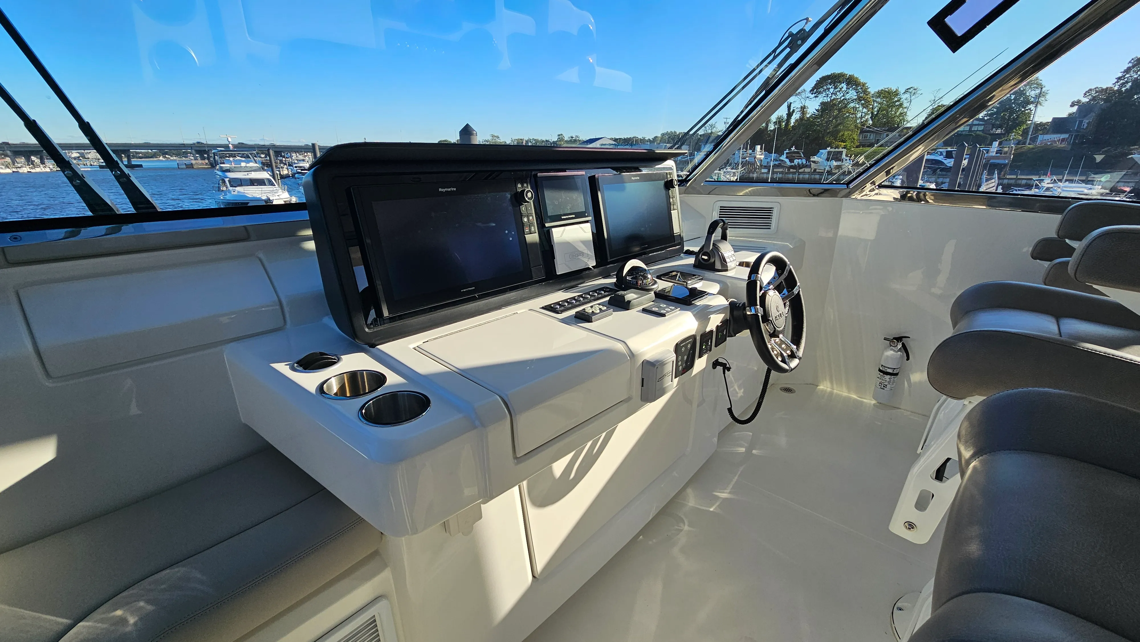 2023 Aquila 54 Yacht Image Thumbnail #19