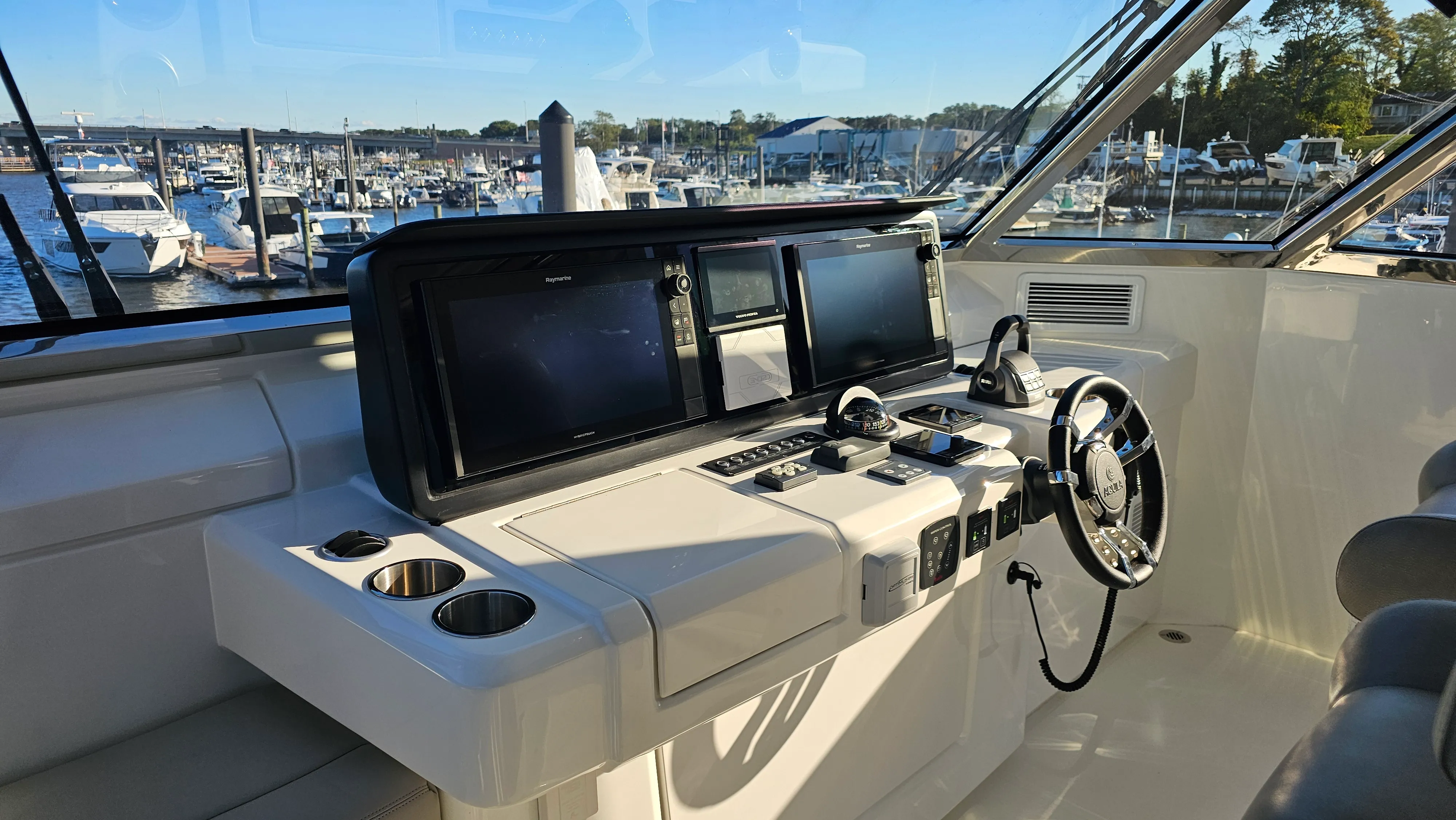 2023 Aquila 54 Yacht Image Thumbnail #18