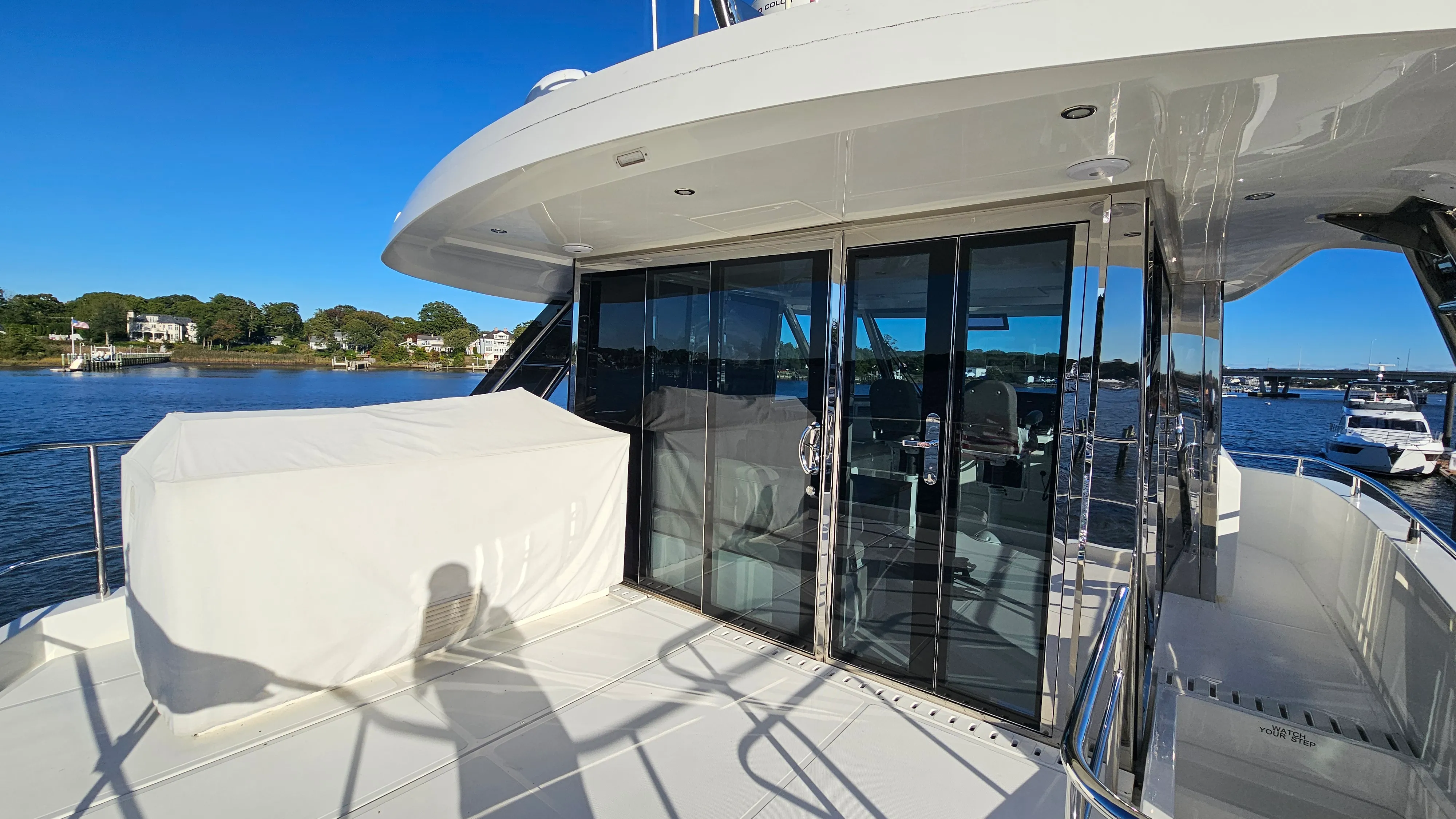 2023 Aquila 54 Yacht Image Thumbnail #26