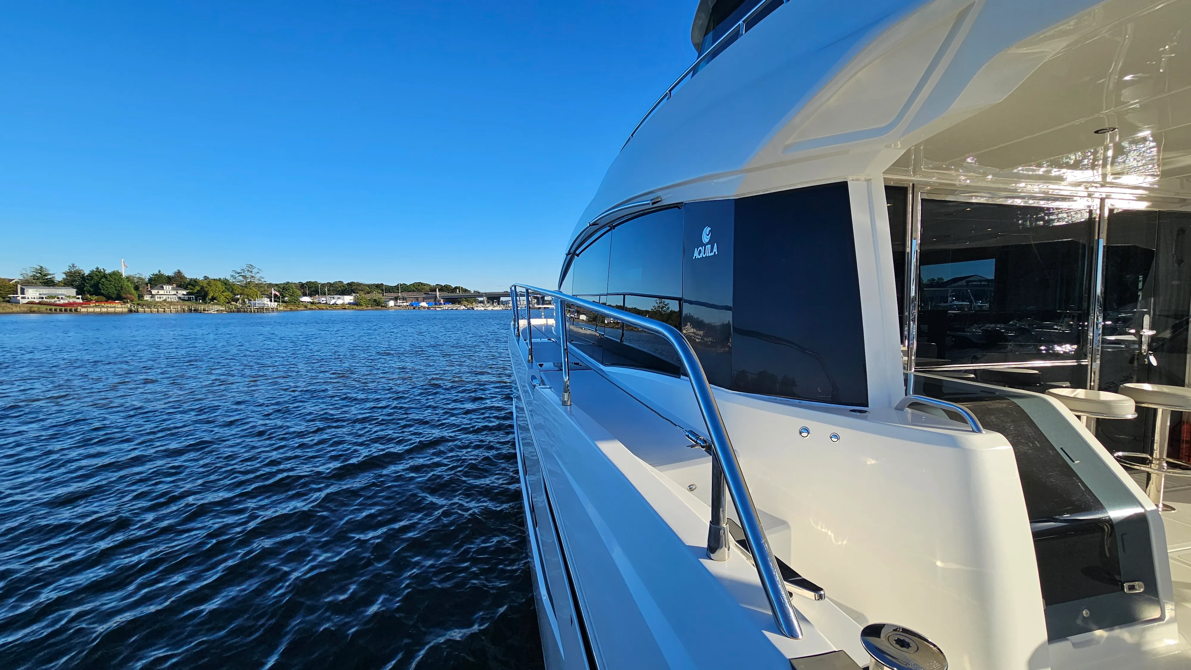 2023 Aquila 54 Yacht Image Thumbnail #10