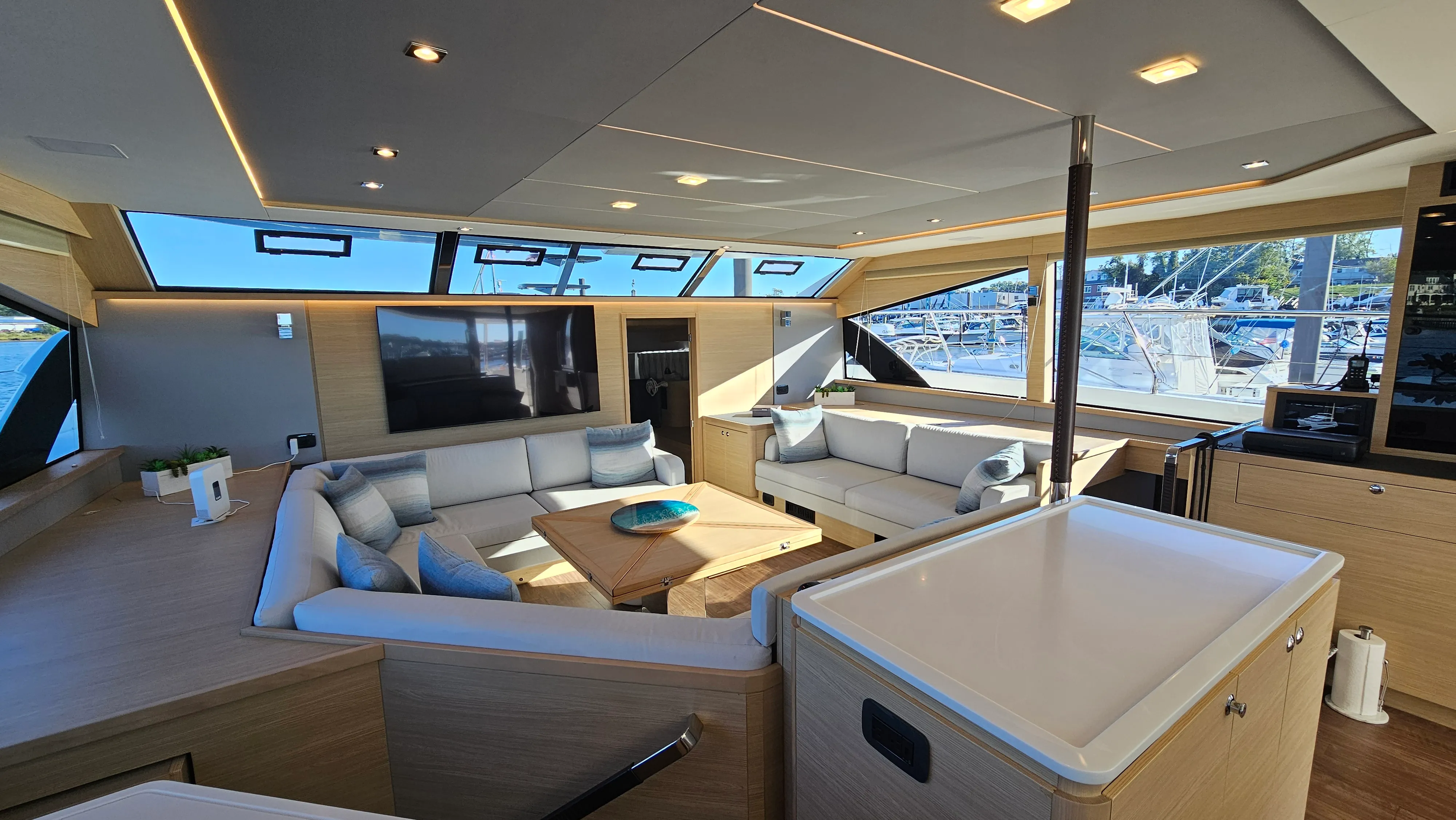 2023 Aquila 54 Yacht Image Thumbnail #50