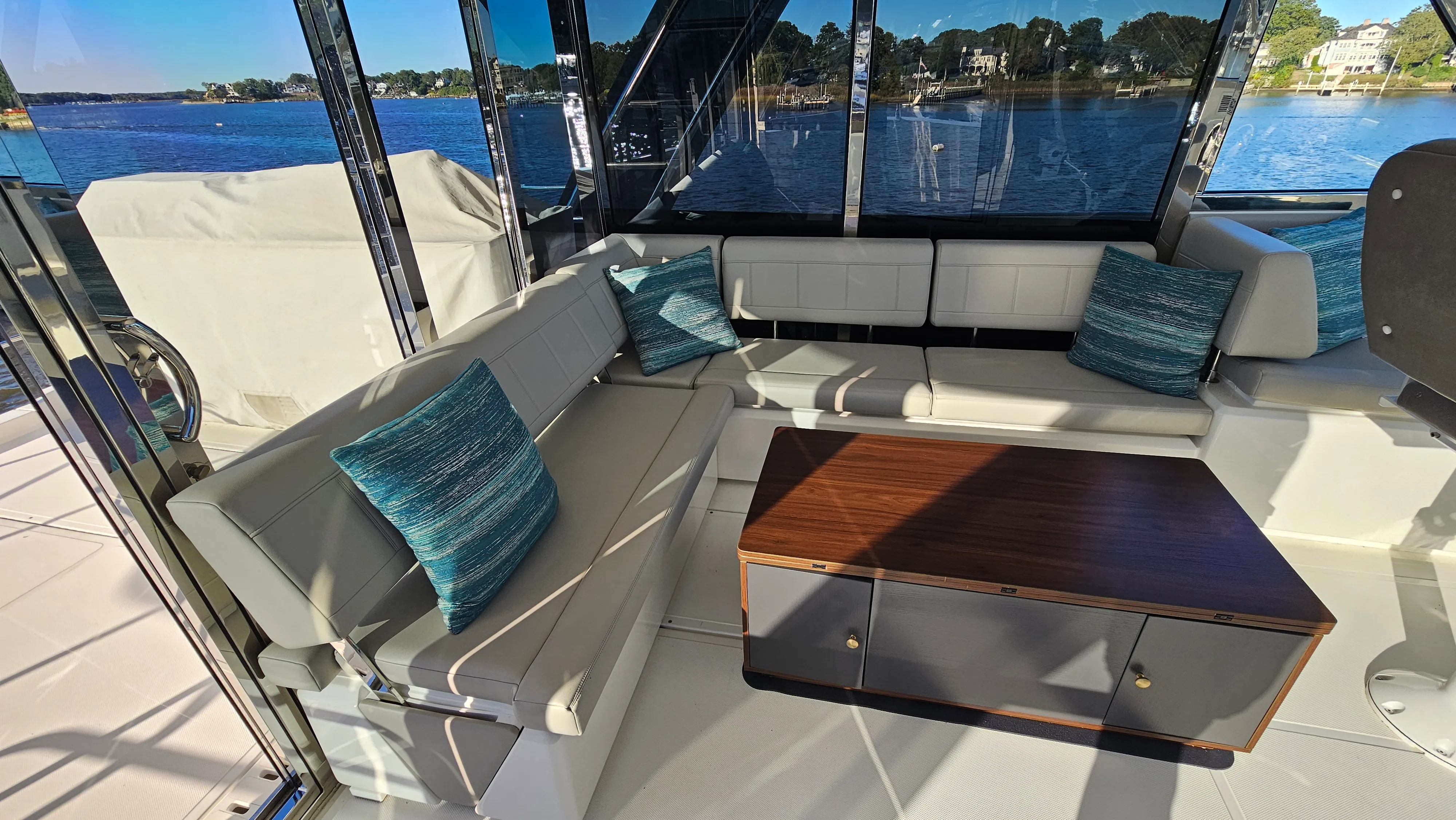 2023 Aquila 54 Yacht Image Thumbnail #16