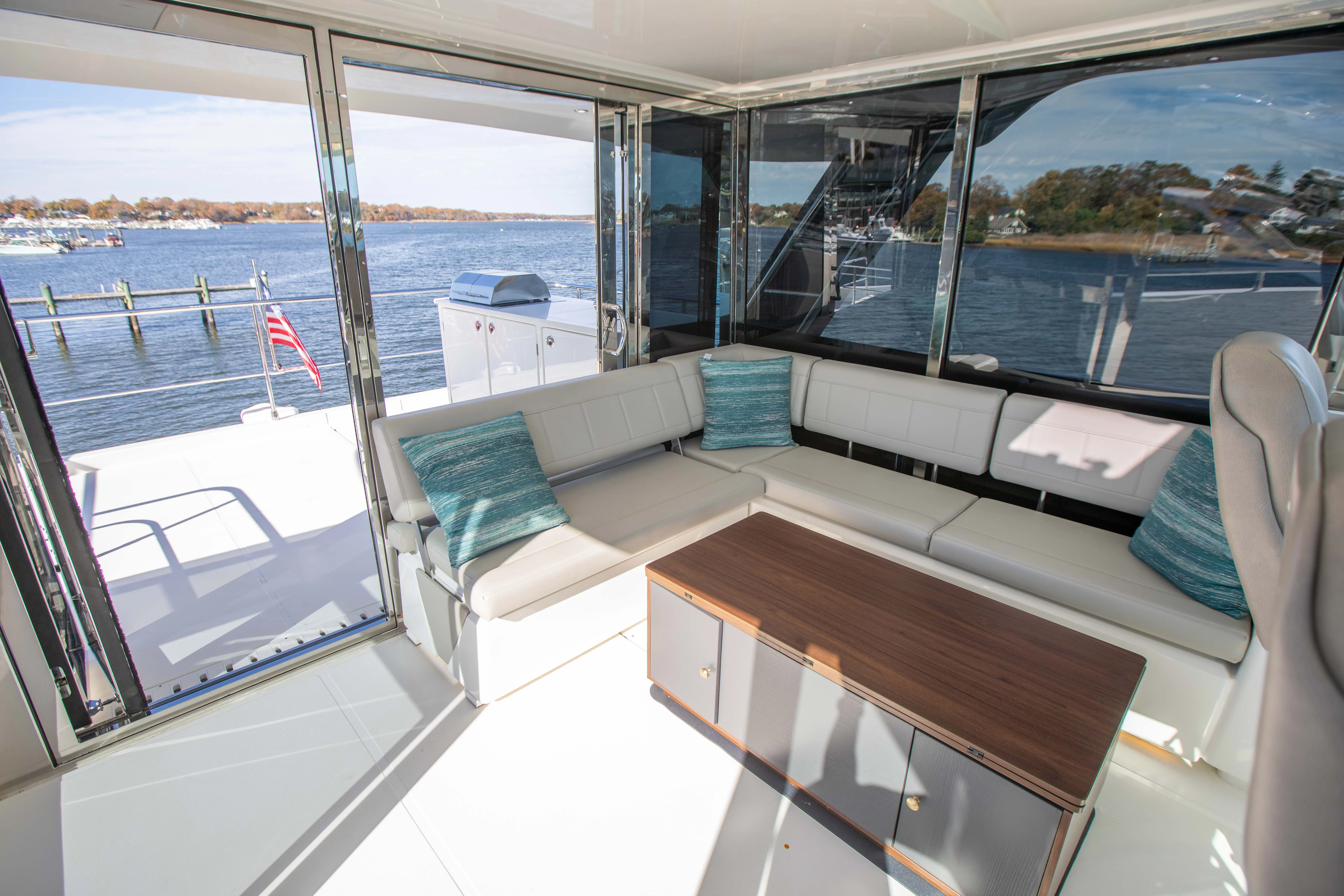 2023 Aquila 54 Yacht Image Thumbnail #61