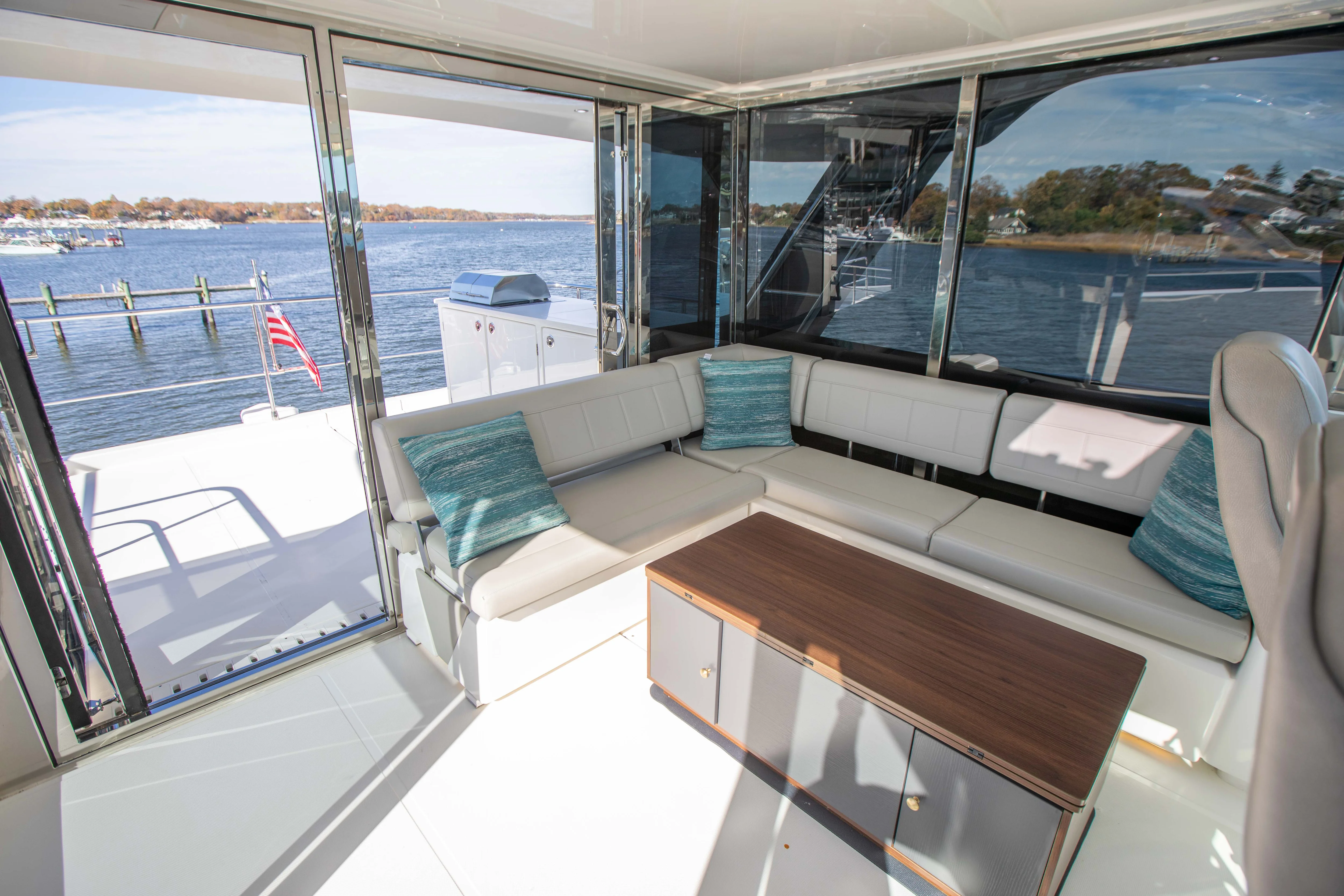 2023 Aquila
                                                             54 Yacht Image Thumbnail #61