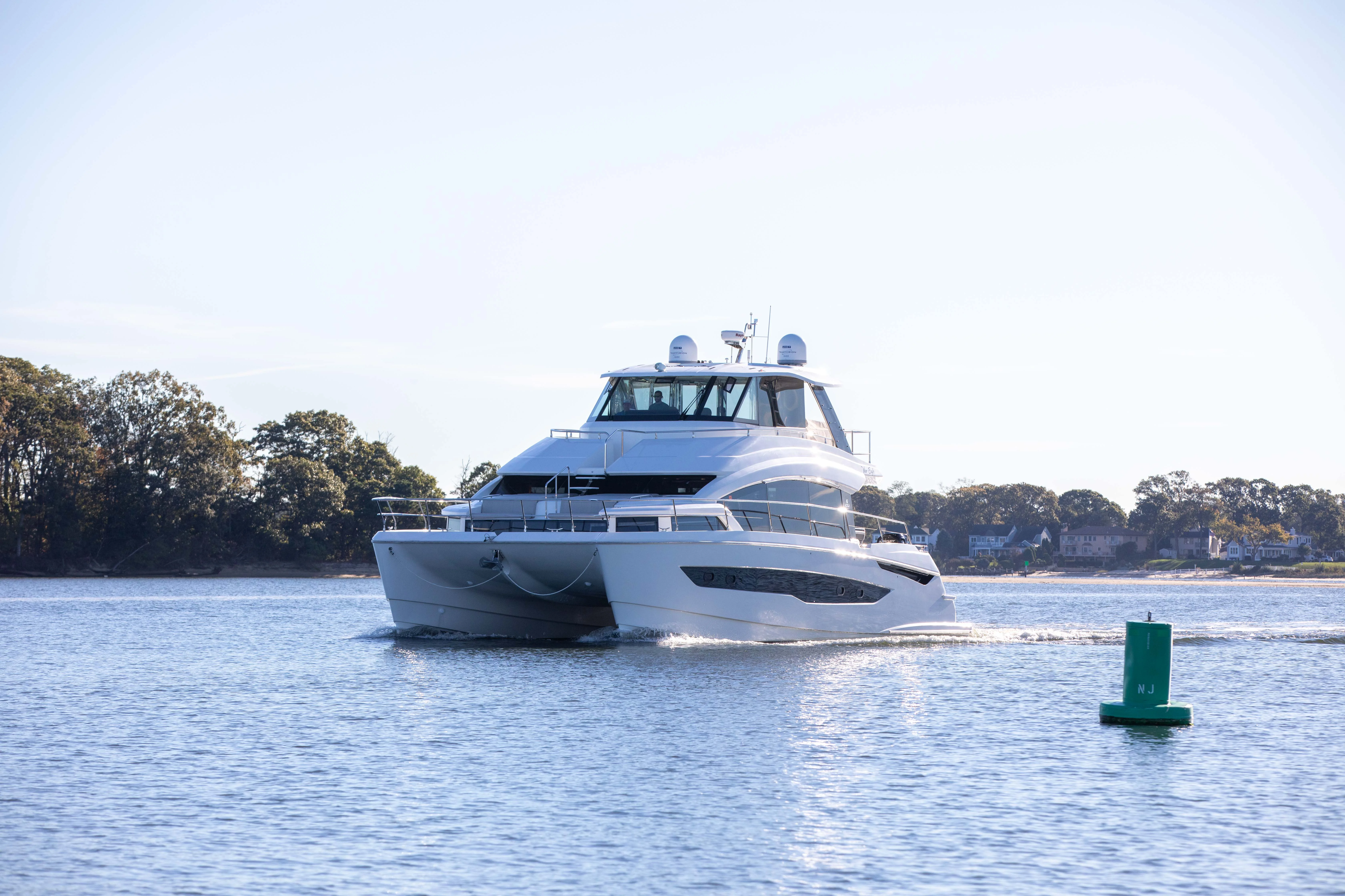 2023 Aquila 54 Yacht Image Thumbnail #12