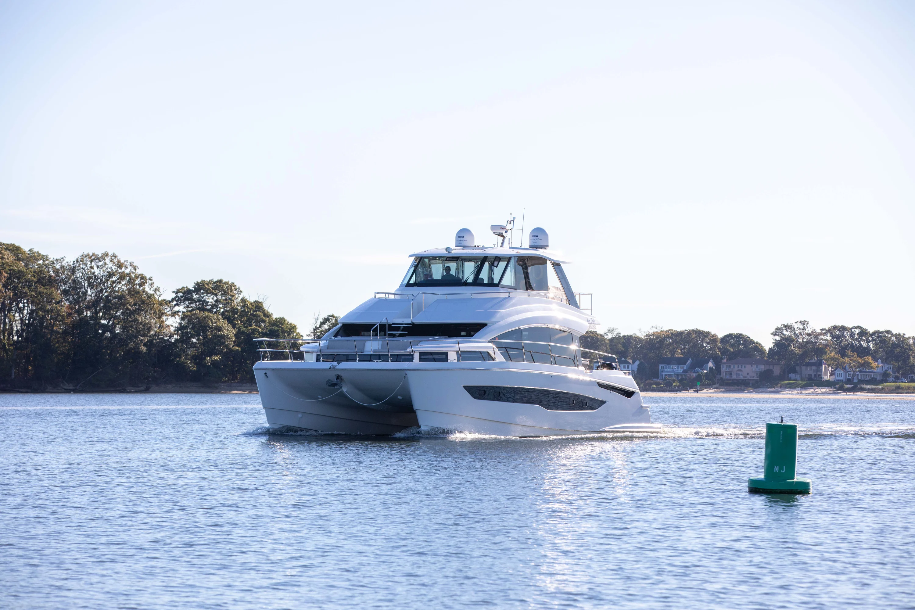 2023 Aquila 54 Yacht Image Thumbnail #12