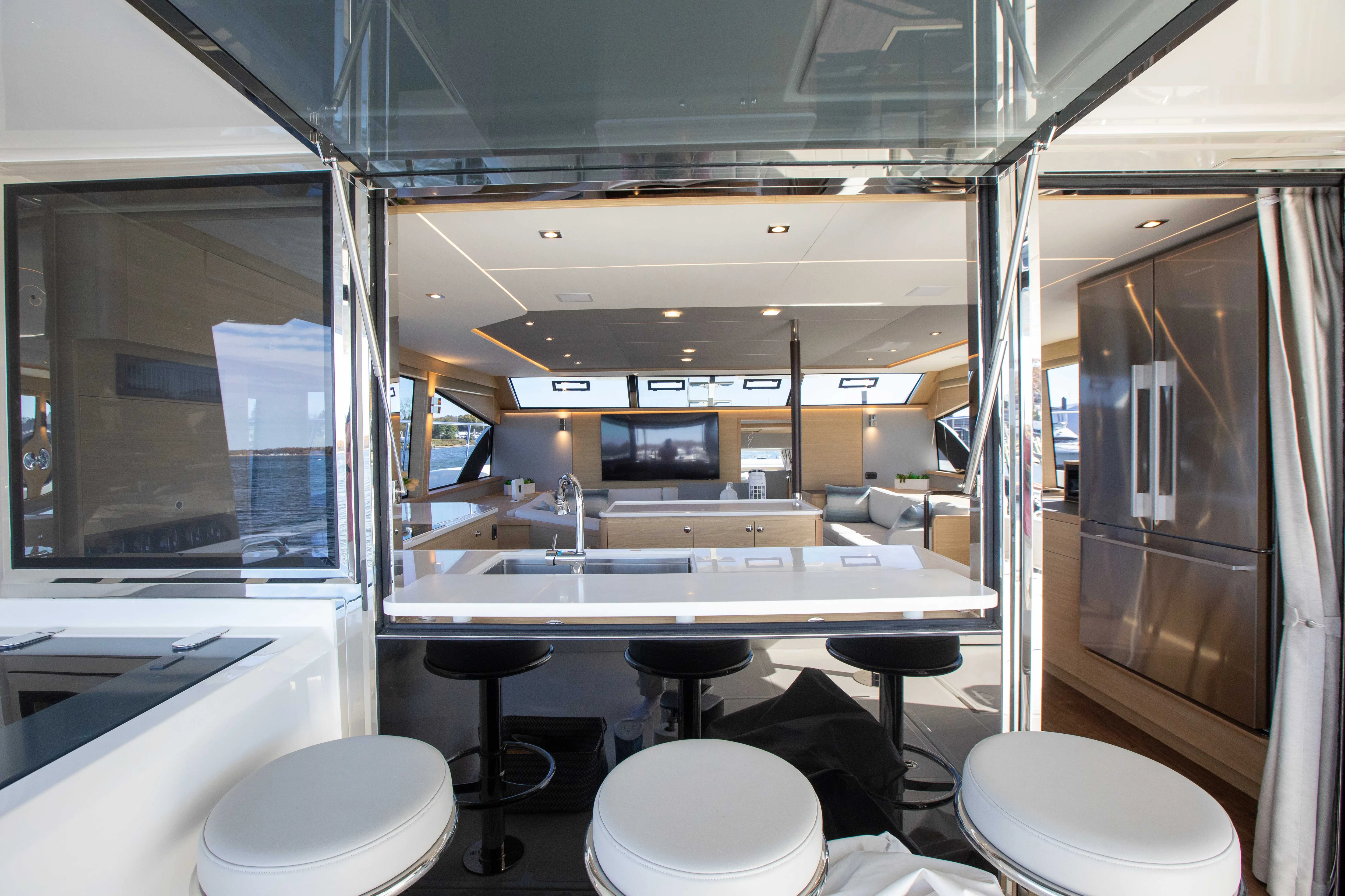 2023 Aquila
                                                             54 Yacht Image Thumbnail #23