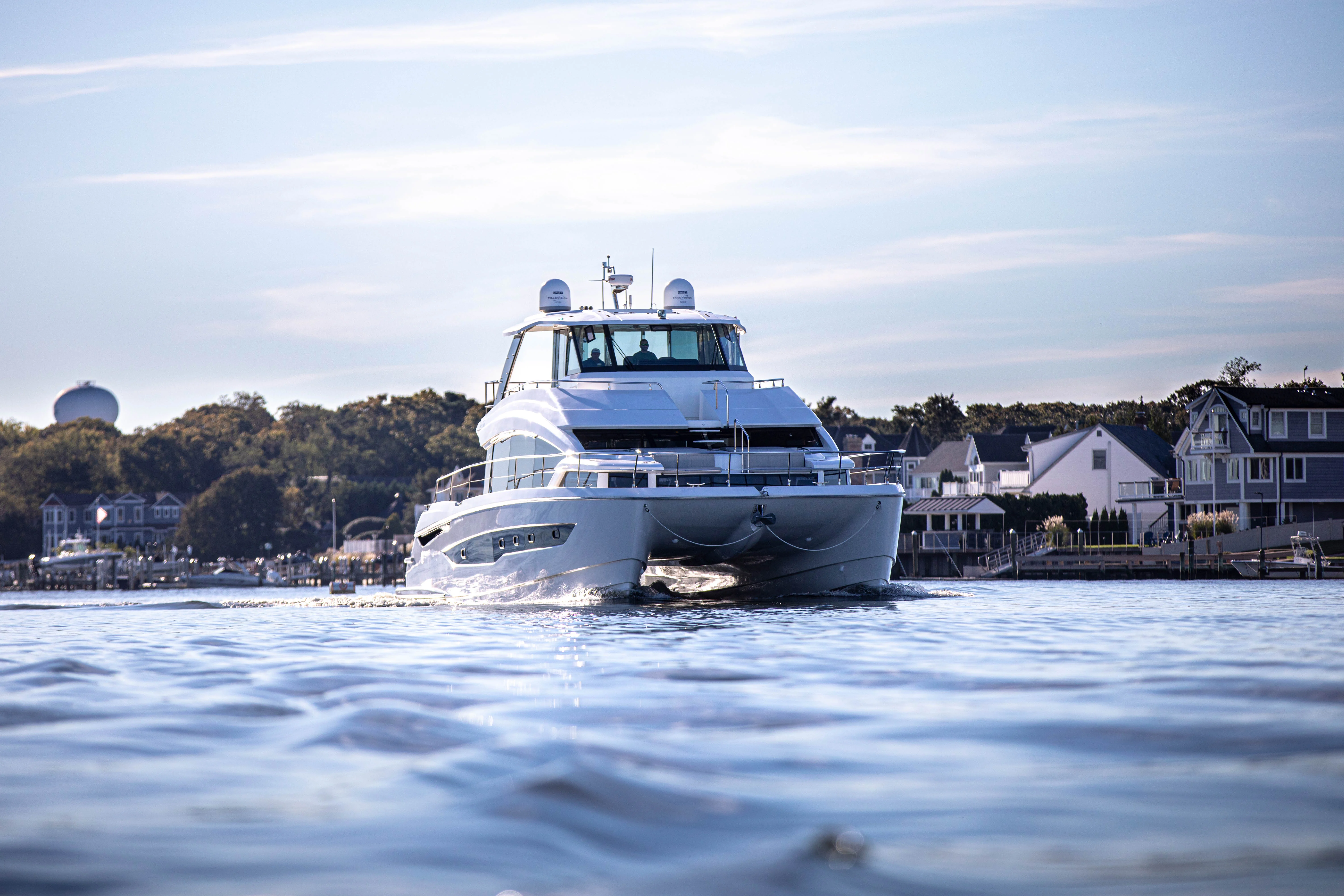 2023 Aquila 54 Yacht Image Thumbnail #15