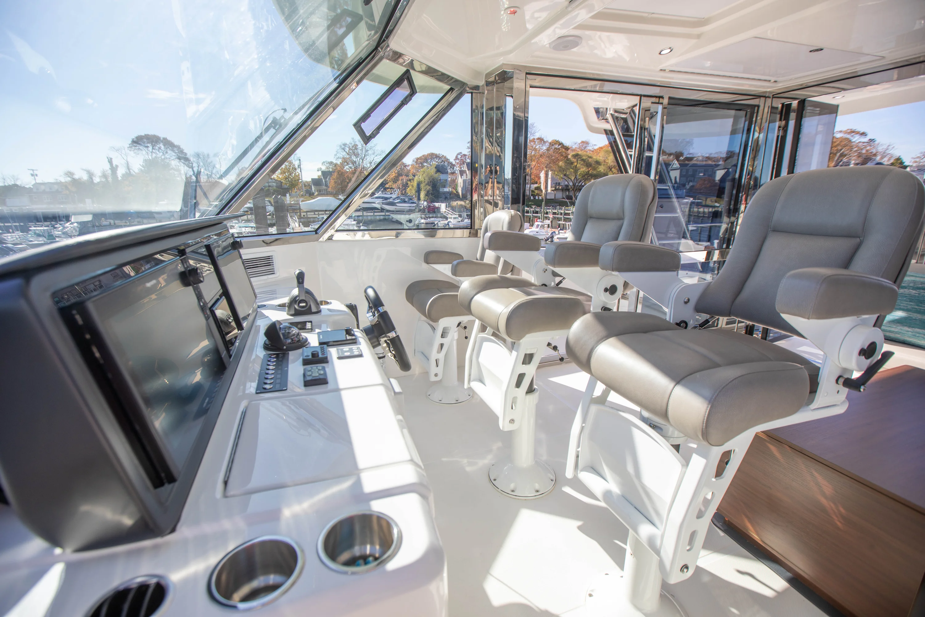 2023 Aquila 54 Yacht Image Thumbnail #64