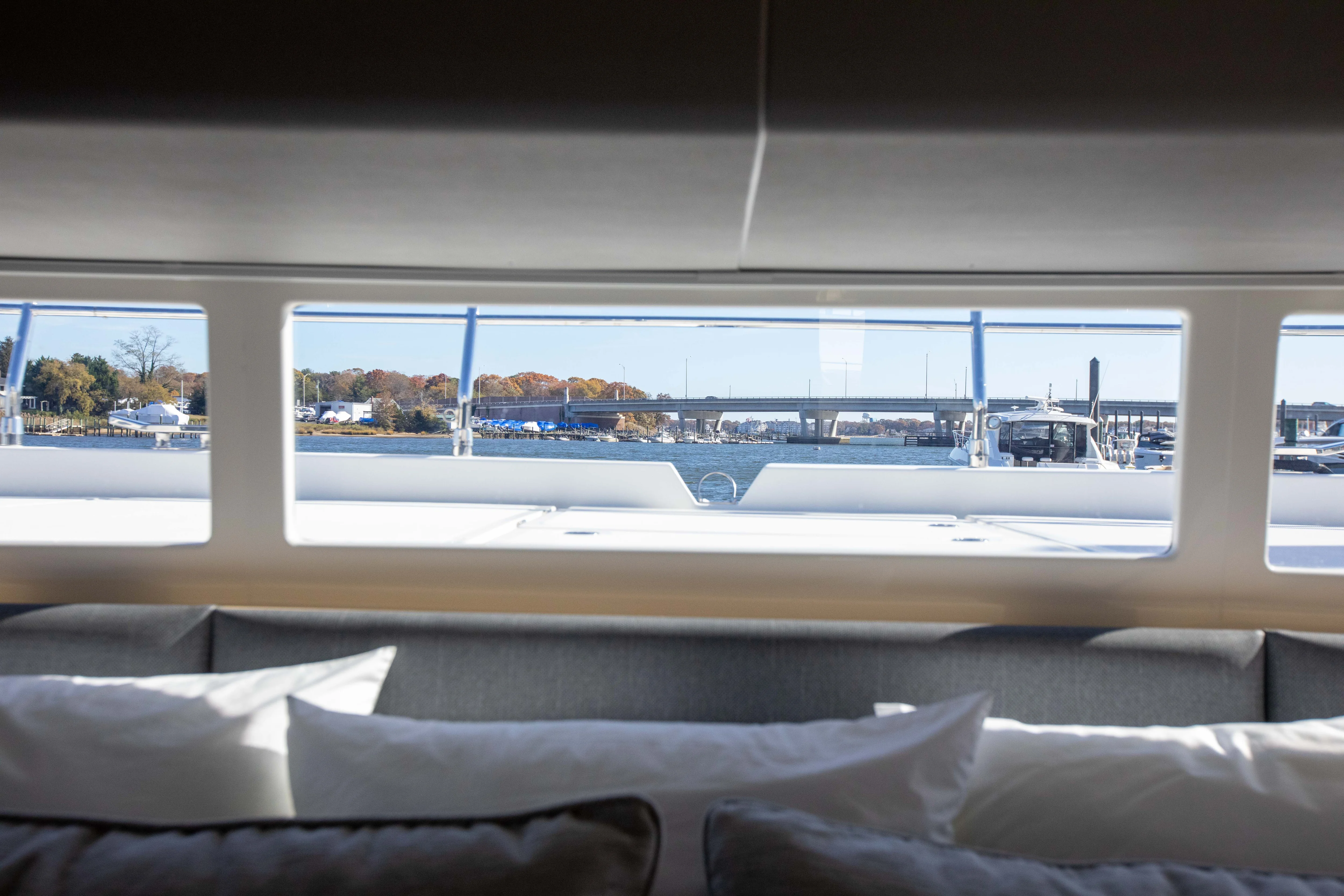 2023 Aquila
                                                             54 Yacht Image Thumbnail #47