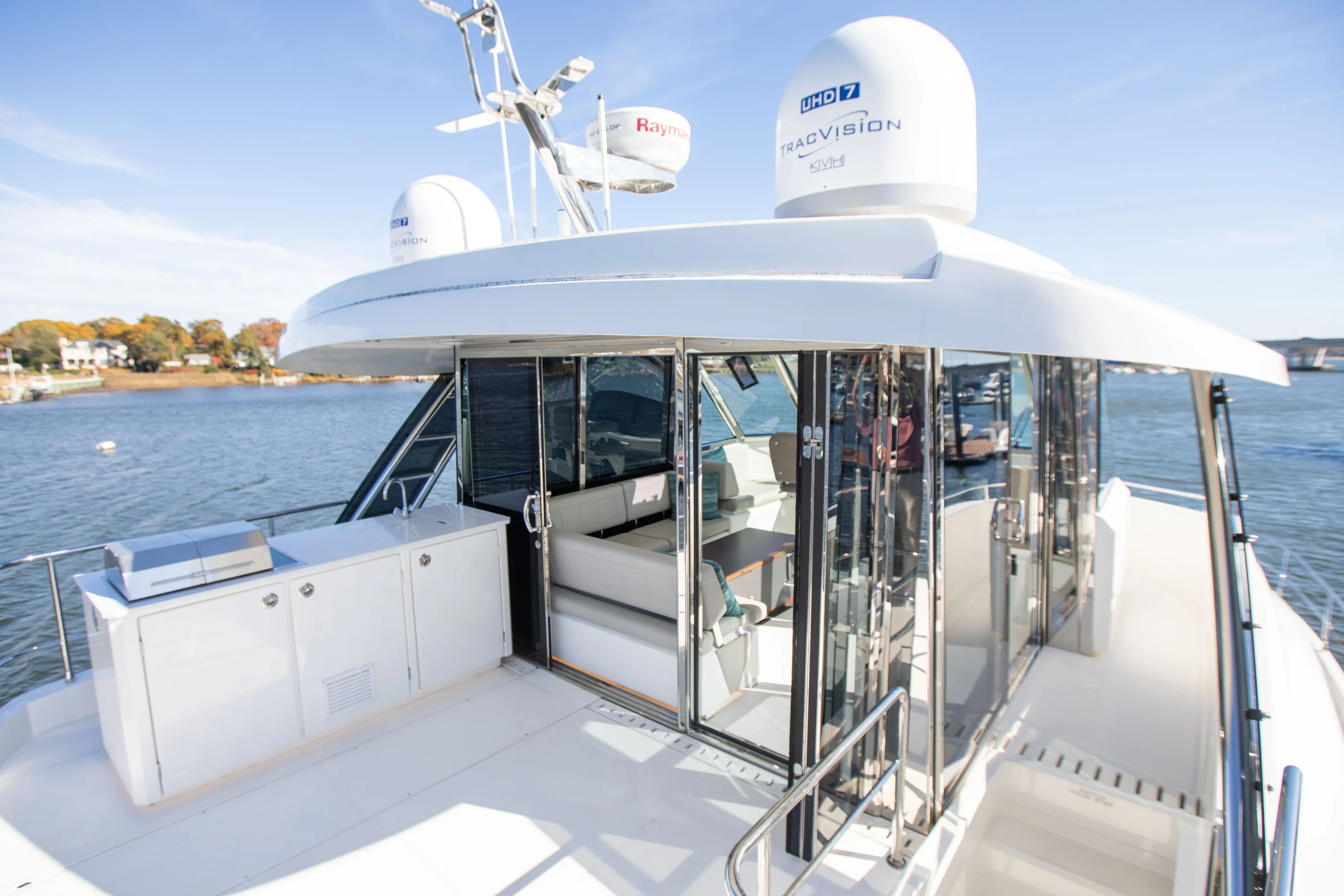 2023 Aquila 54 Yacht Image Thumbnail #76