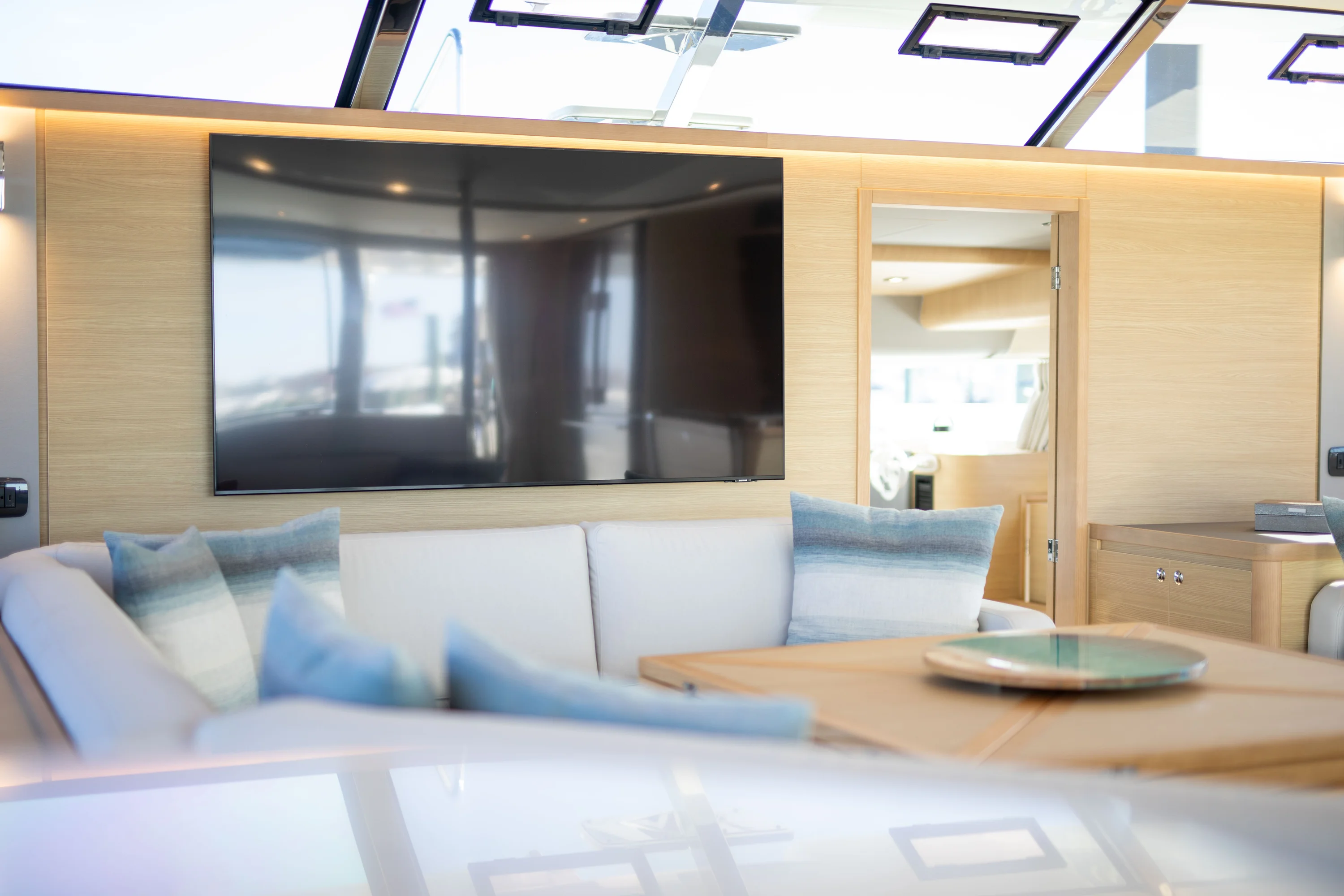 2023 Aquila 54 Yacht Image Thumbnail #37