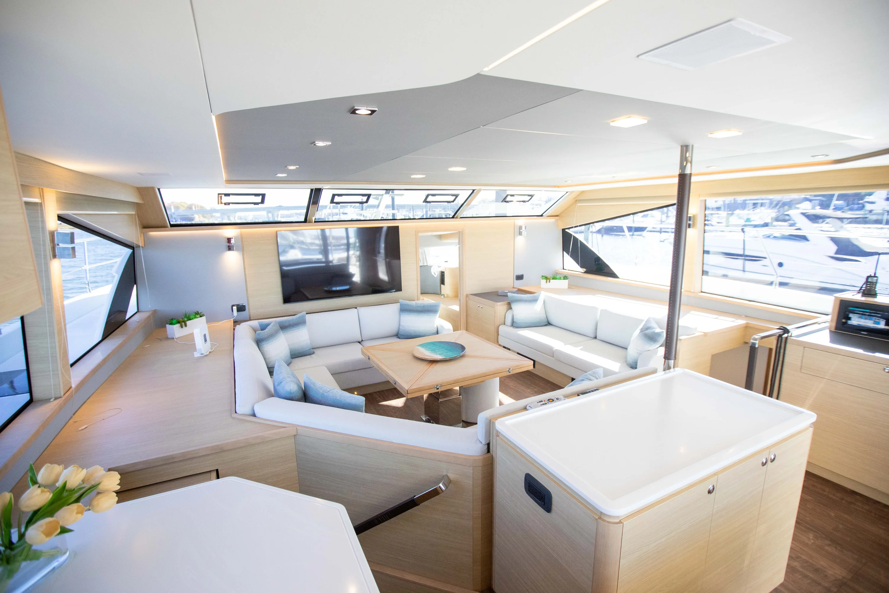 2023 Aquila 54 Yacht Image Thumbnail #31