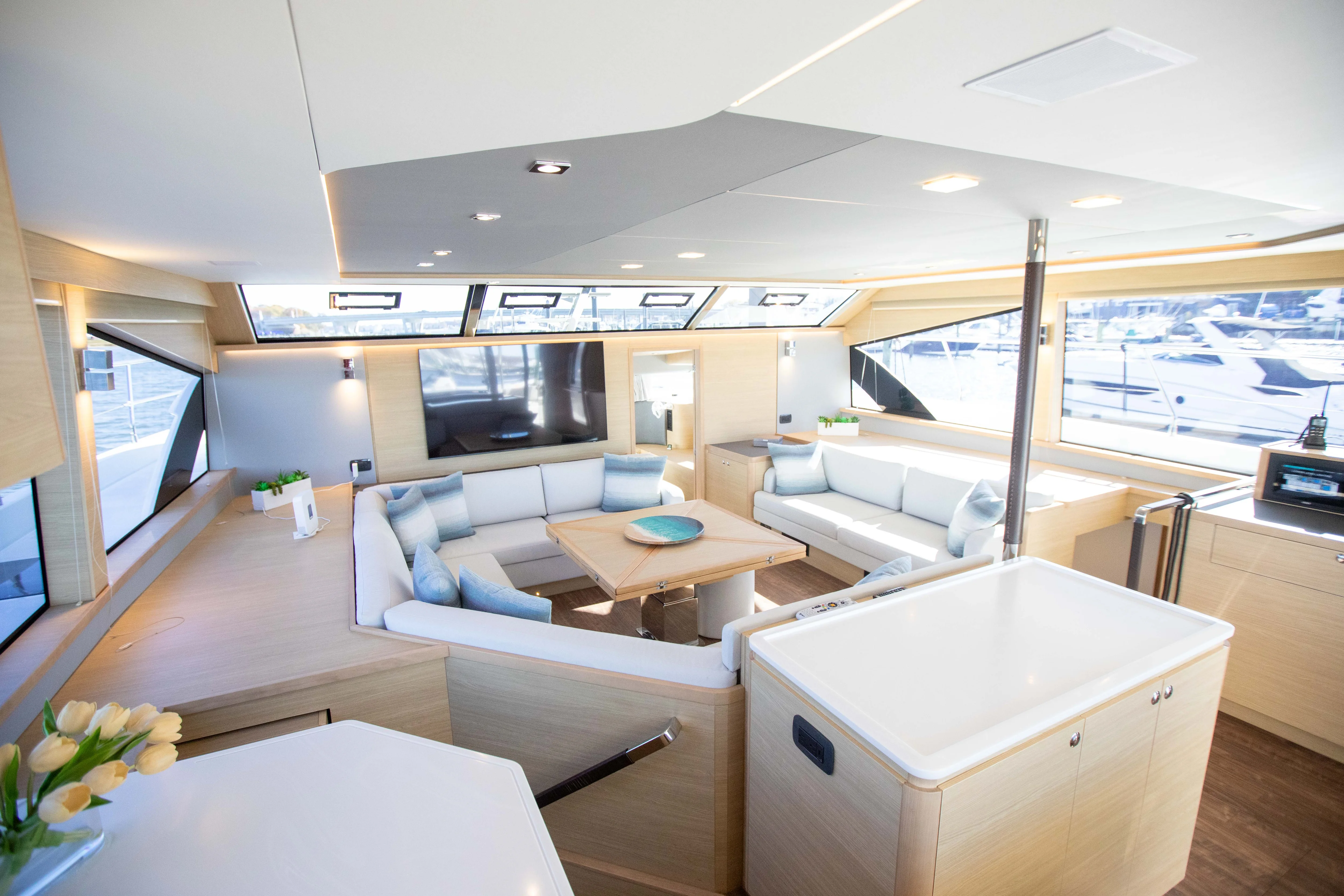 2023 Aquila
                                                             54 Yacht Image Thumbnail #31