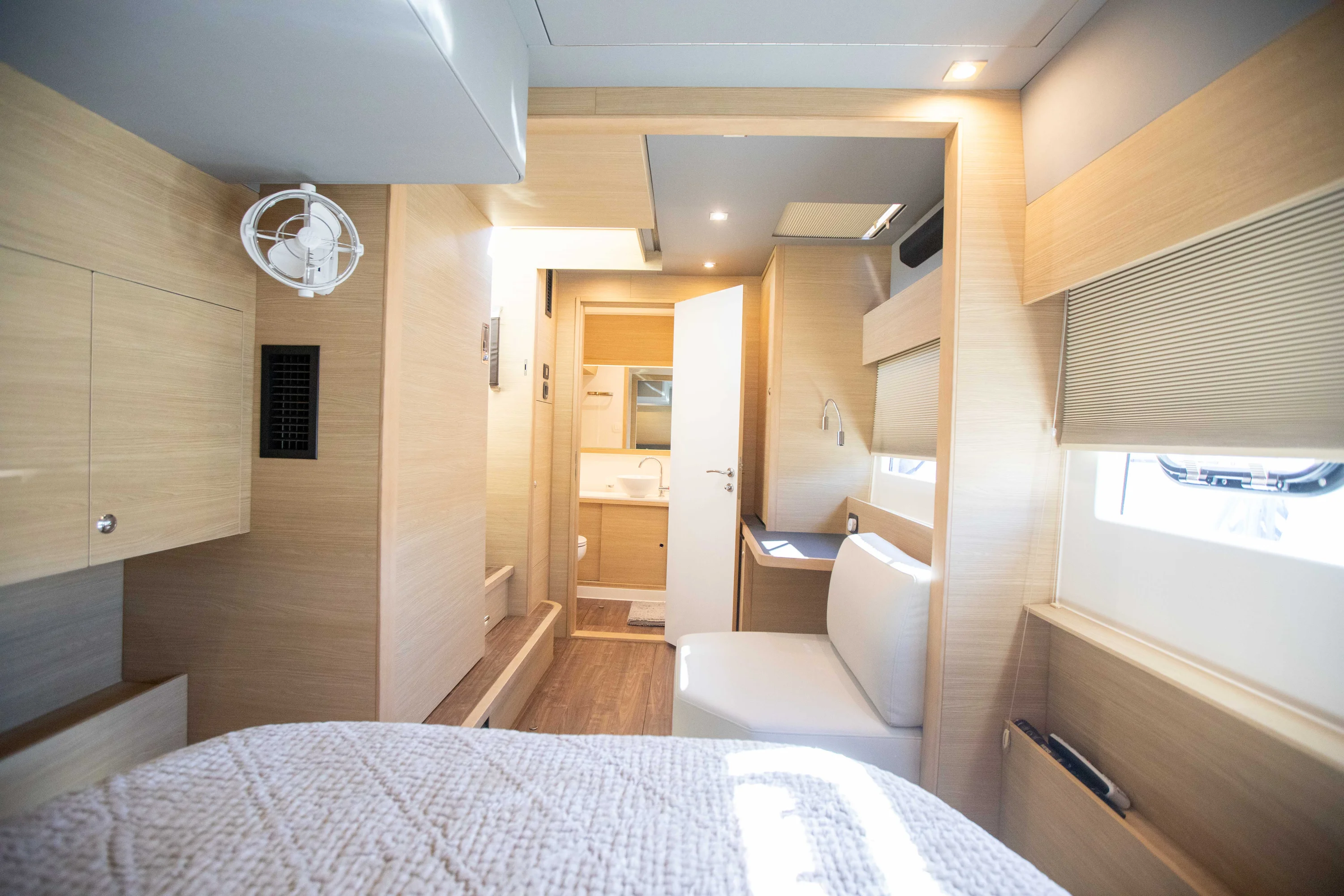 2023 Aquila 54 Yacht Image Thumbnail #57