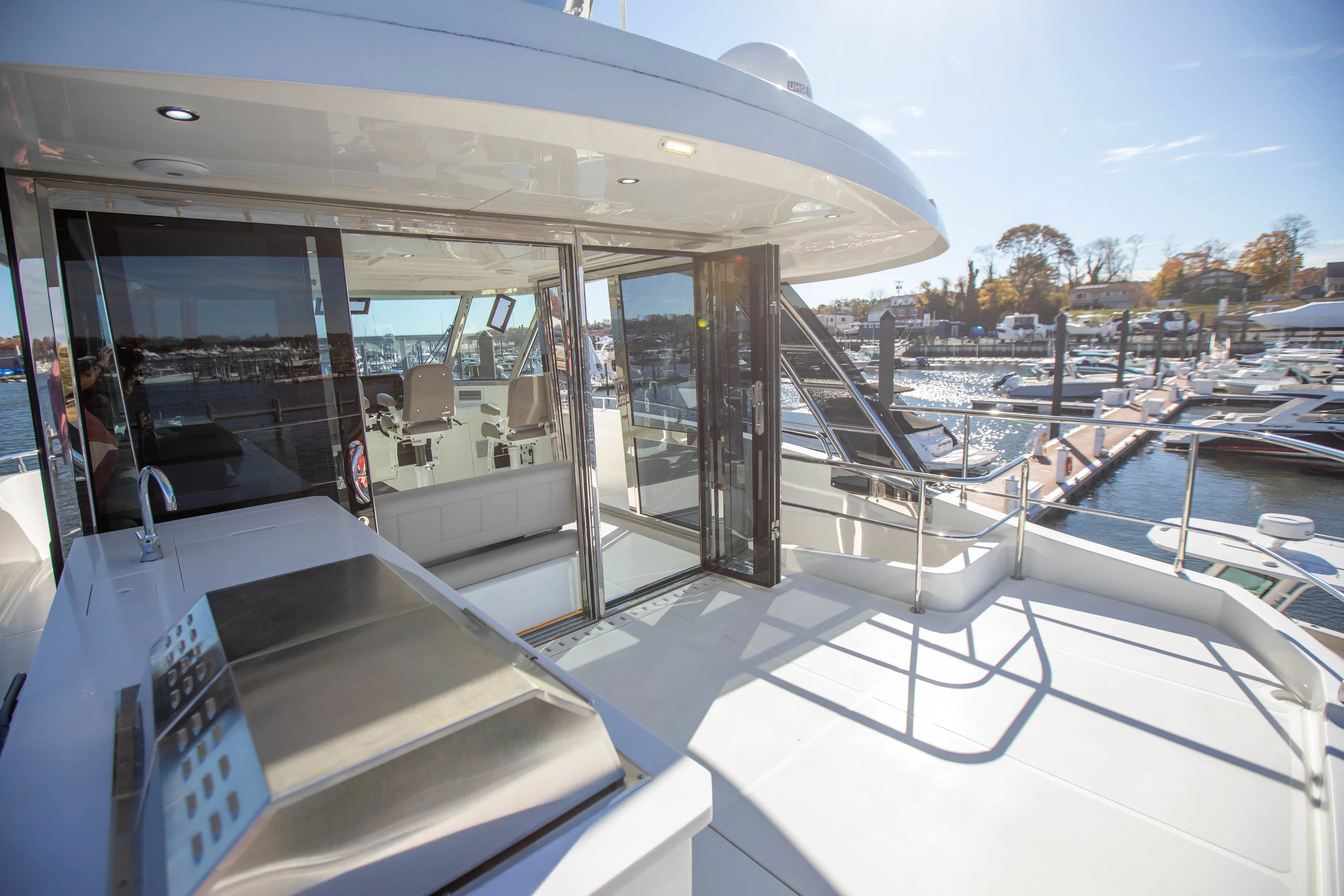 2023 Aquila 54 Yacht Image Thumbnail #60