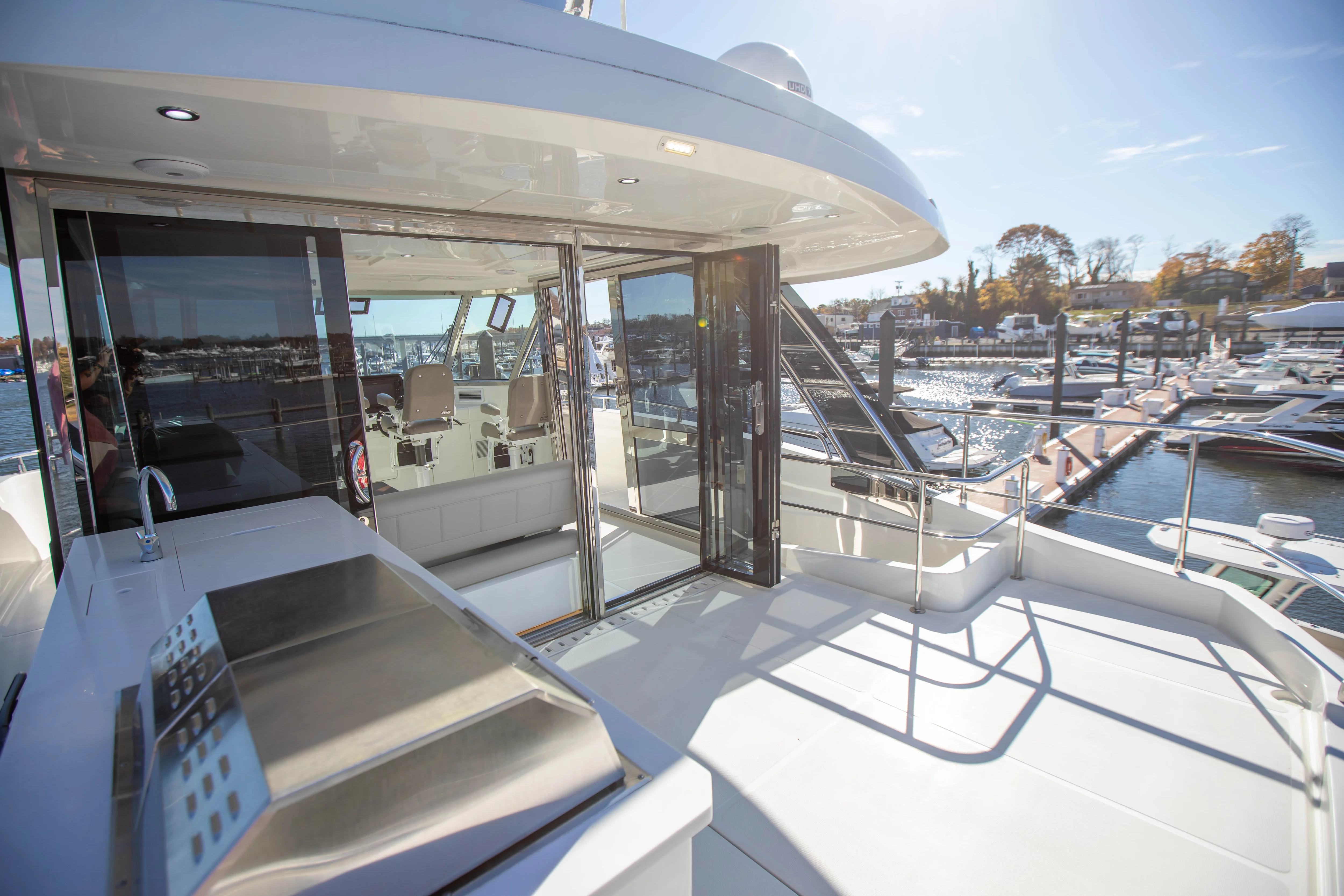 2023 Aquila
                                                             54 Yacht Image Thumbnail #60