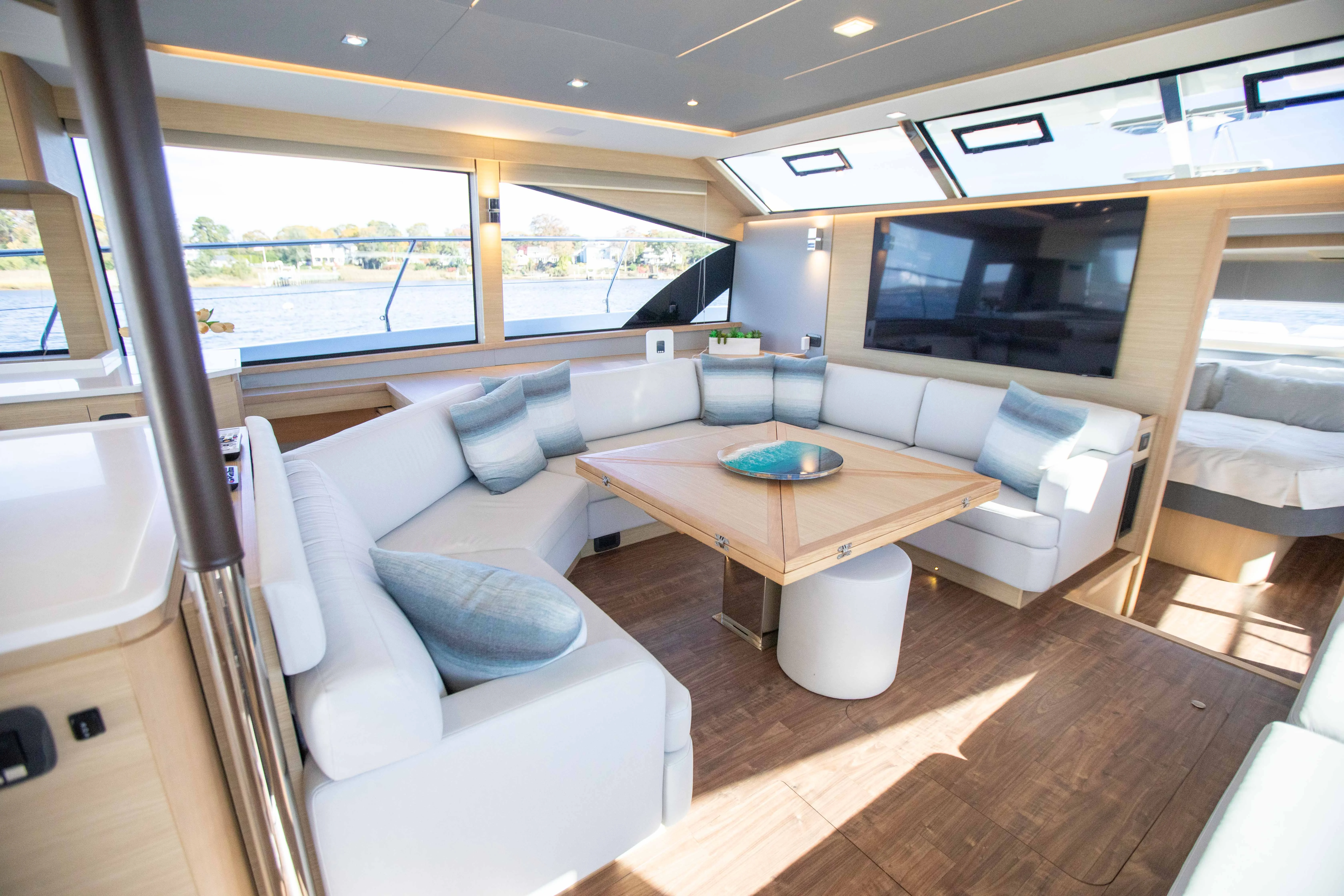 2023 Aquila 54 Yacht Image Thumbnail #33