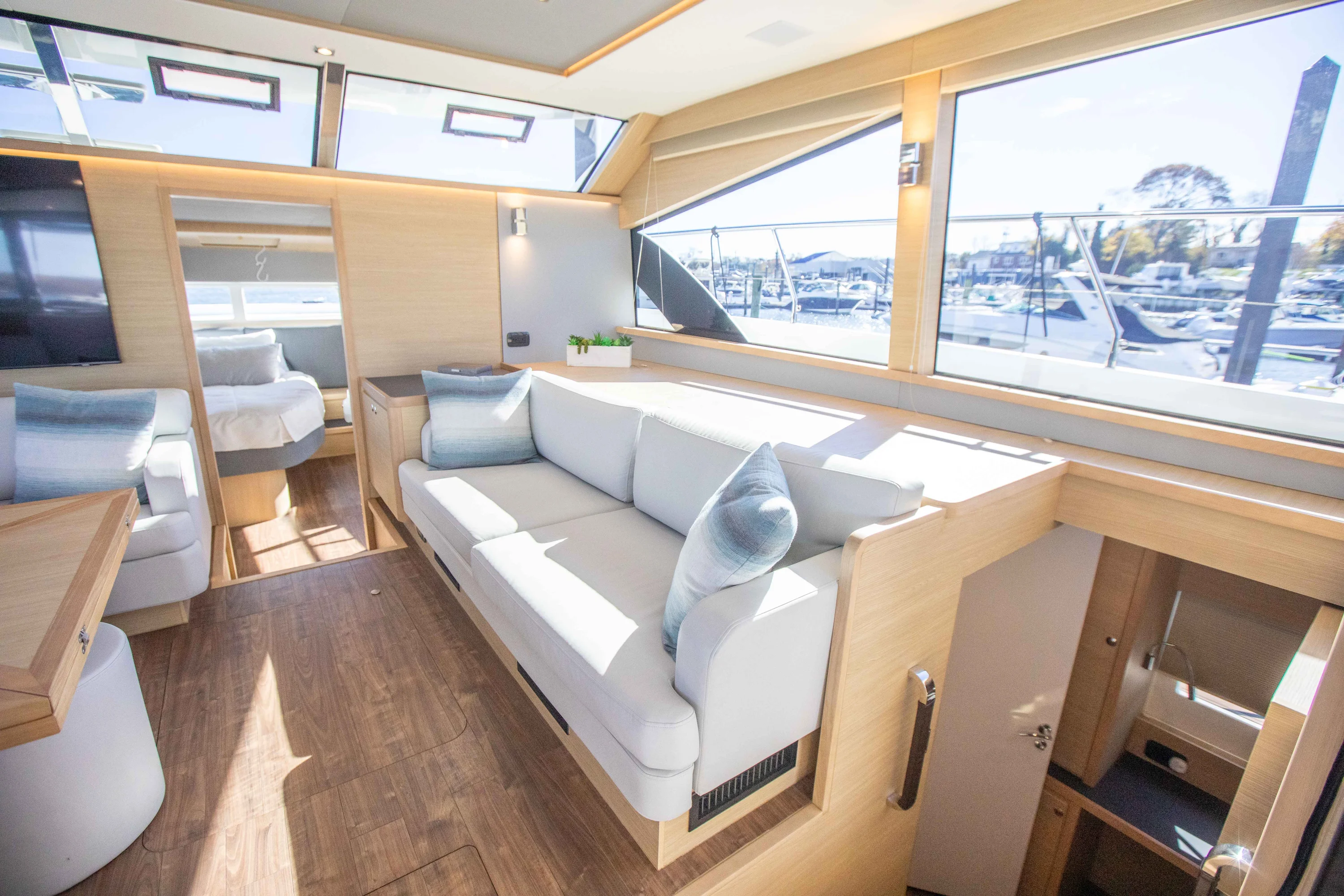 2023 Aquila 54 Yacht Image Thumbnail #35