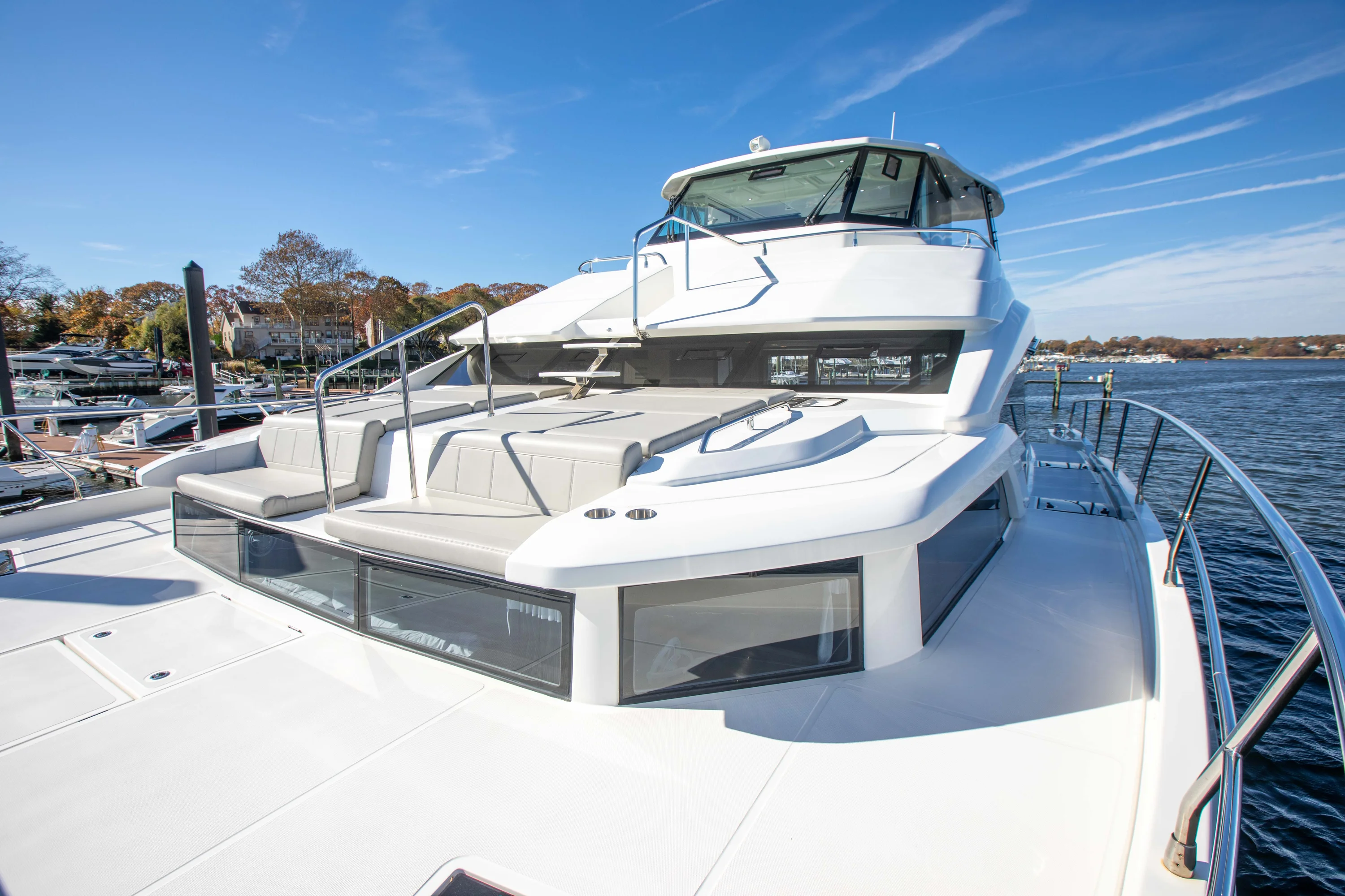 2023 Aquila 54 Yacht Image Thumbnail #80