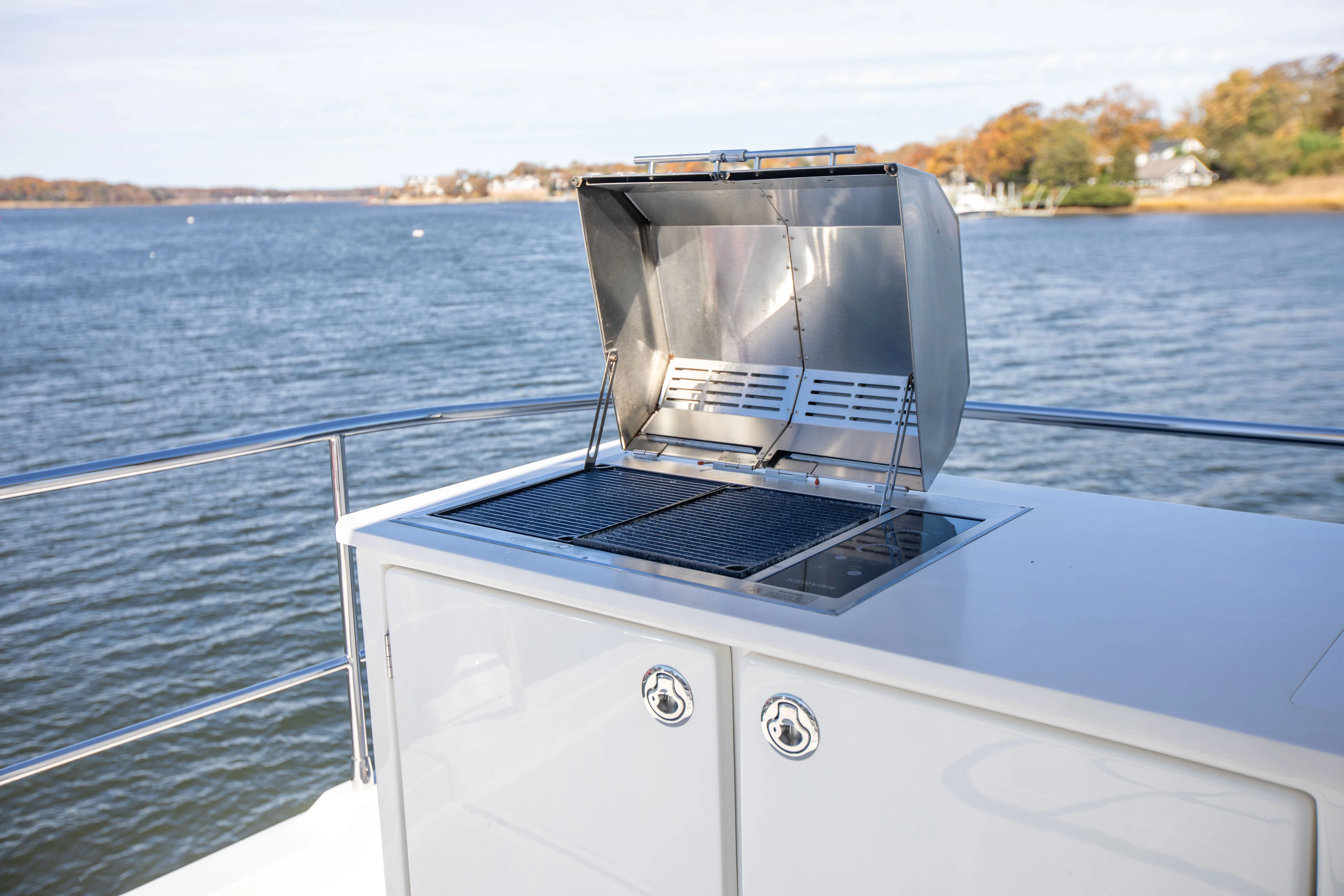 2023 Aquila
                                                             54 Yacht Image Thumbnail #59