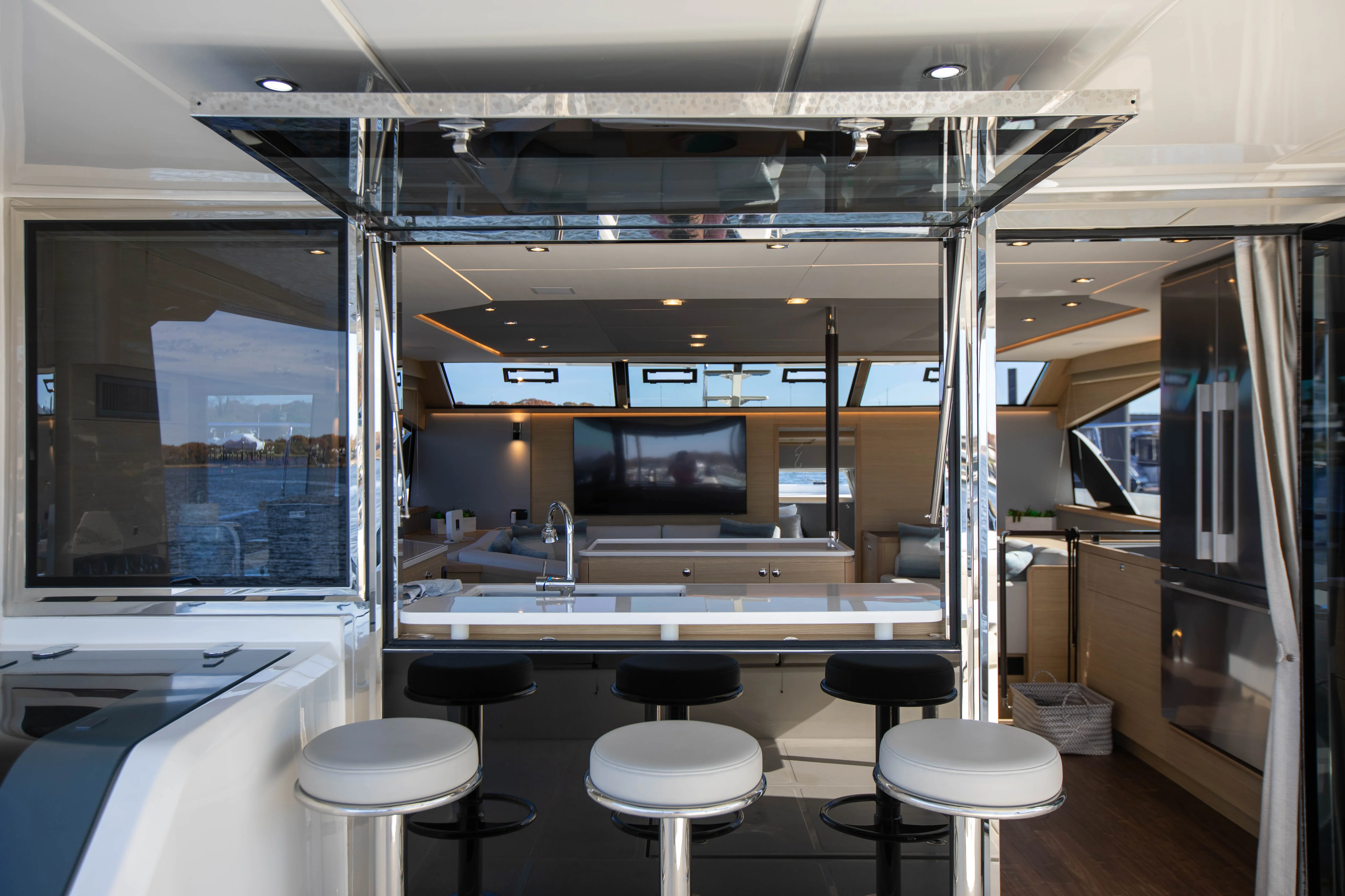 2023 Aquila
                                                             54 Yacht Image Thumbnail #22