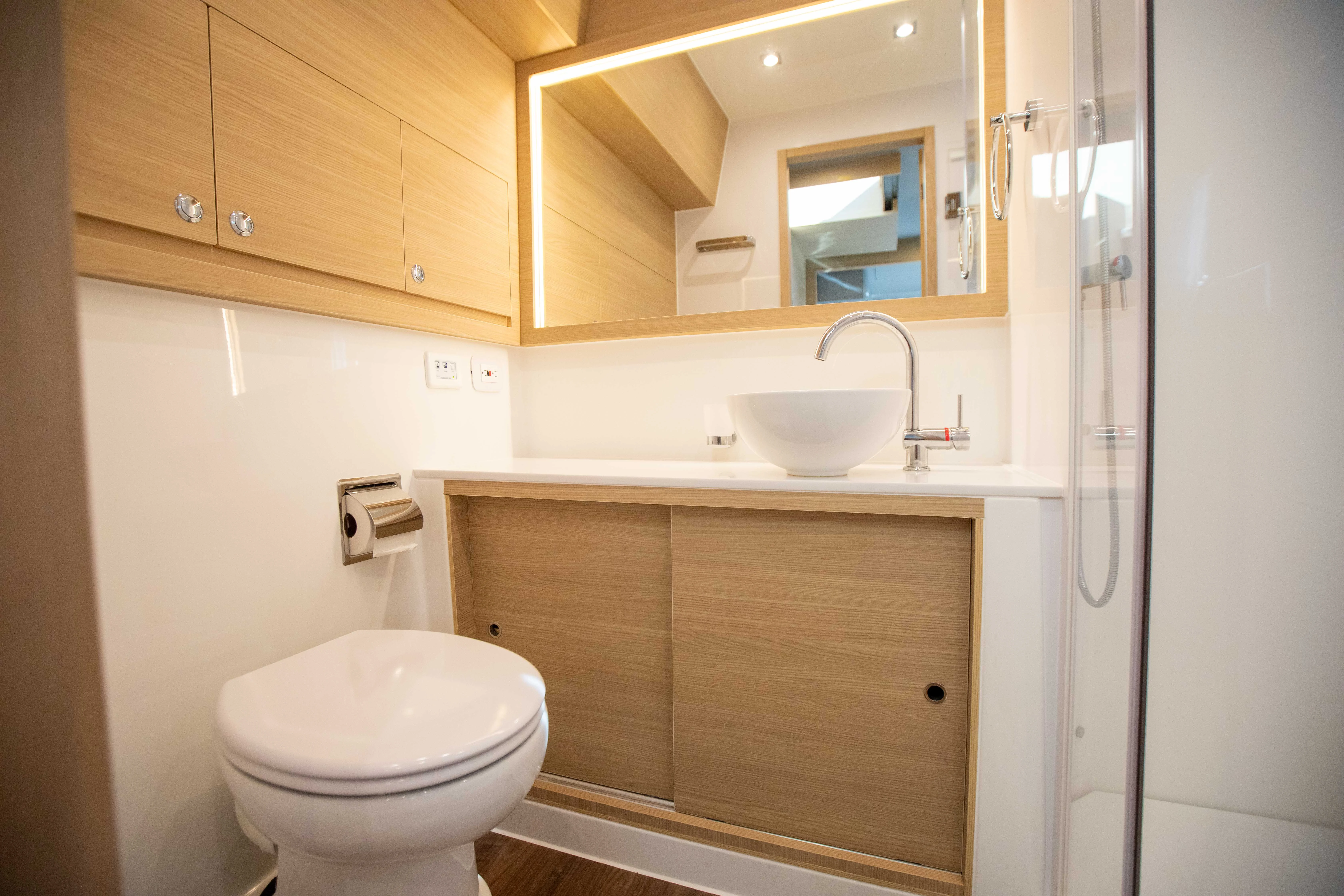 2023 Aquila 54 Yacht Image Thumbnail #52