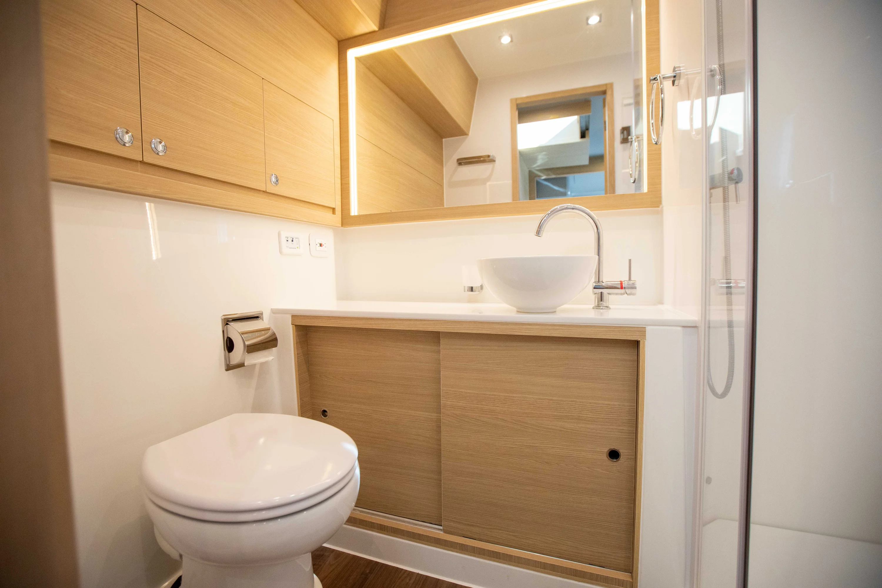 2023 Aquila 54 Yacht Image Thumbnail #52