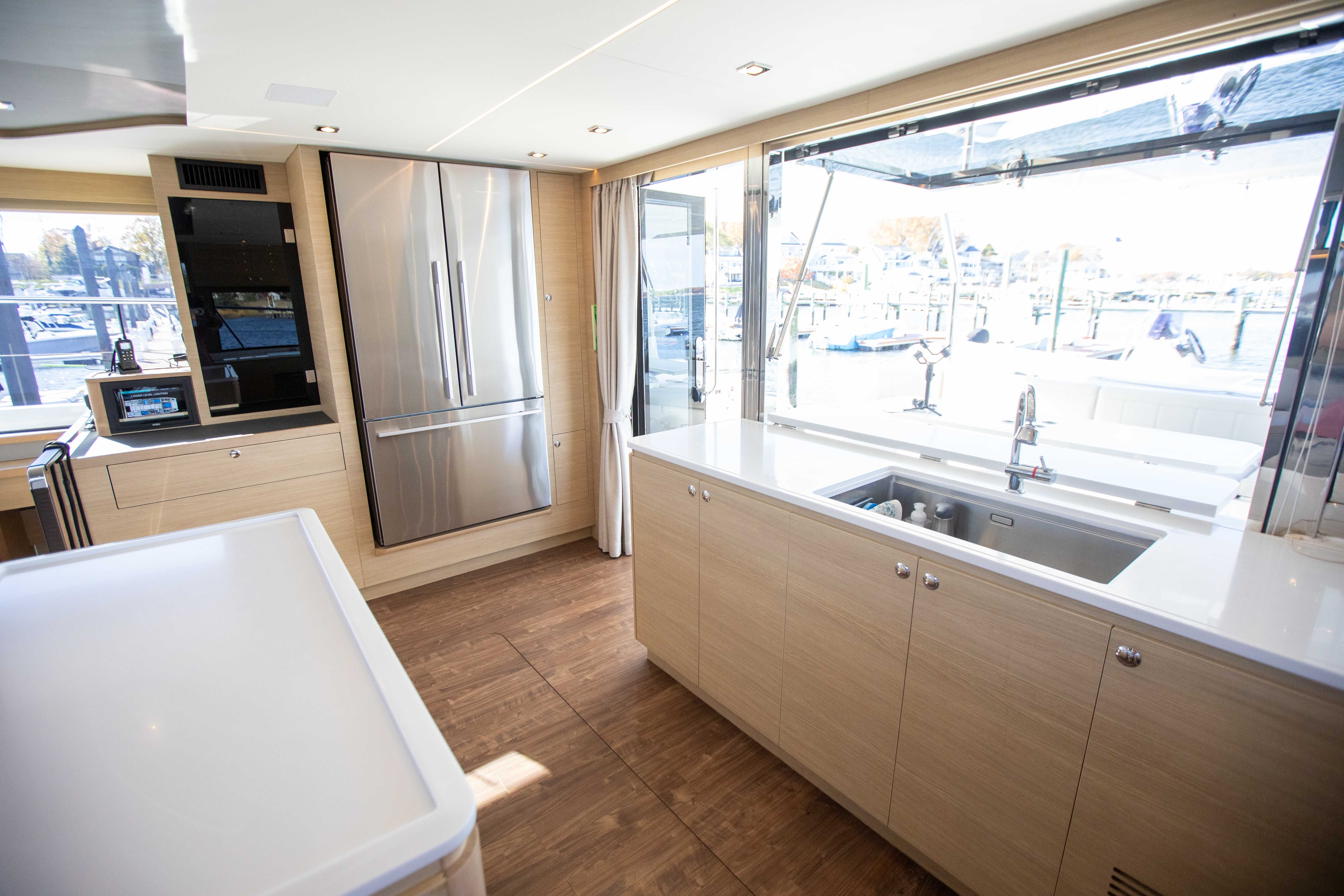 2023 Aquila 54 Yacht Image Thumbnail #25