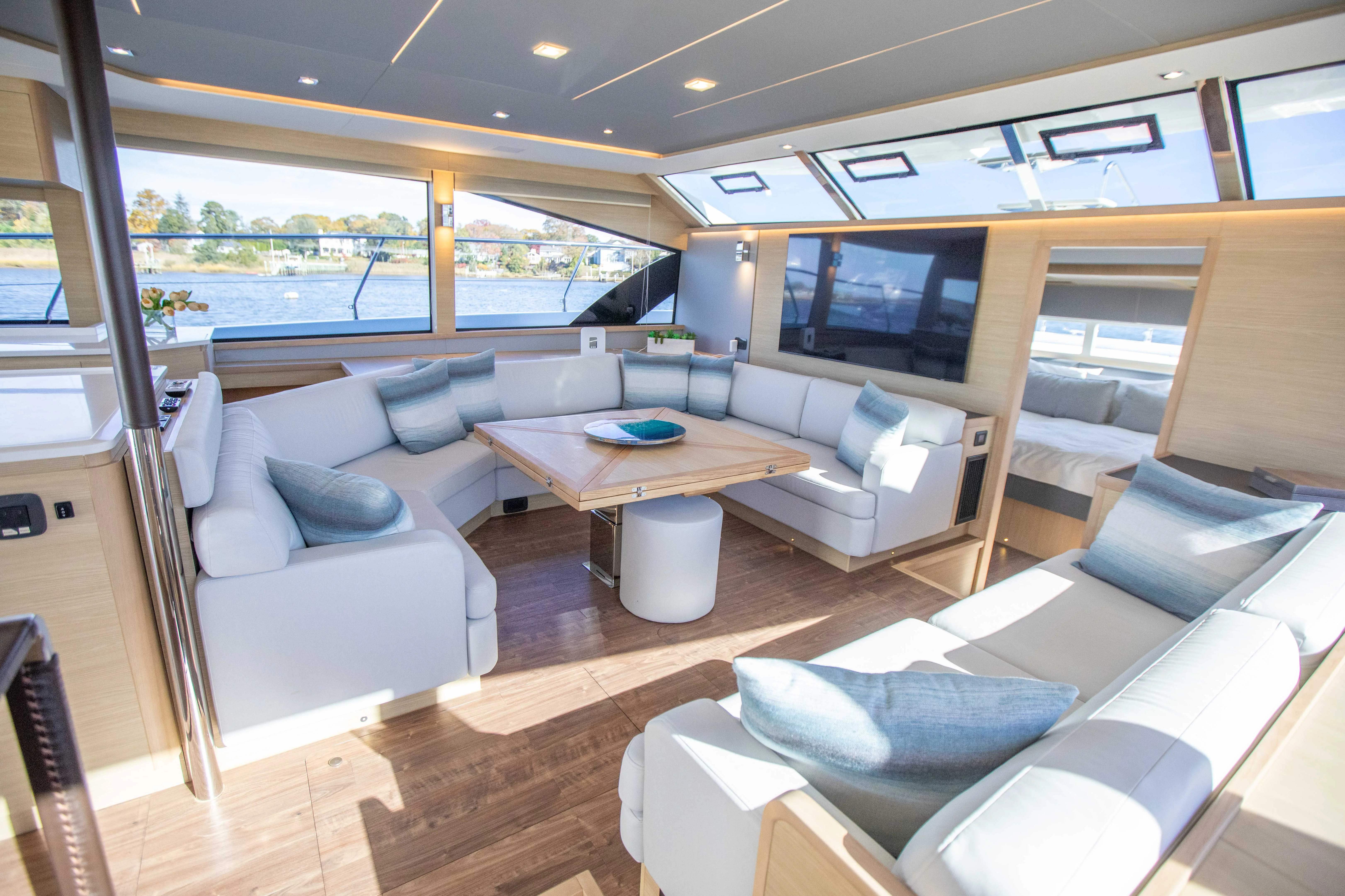 2023 Aquila 54 Yacht Image Thumbnail #34