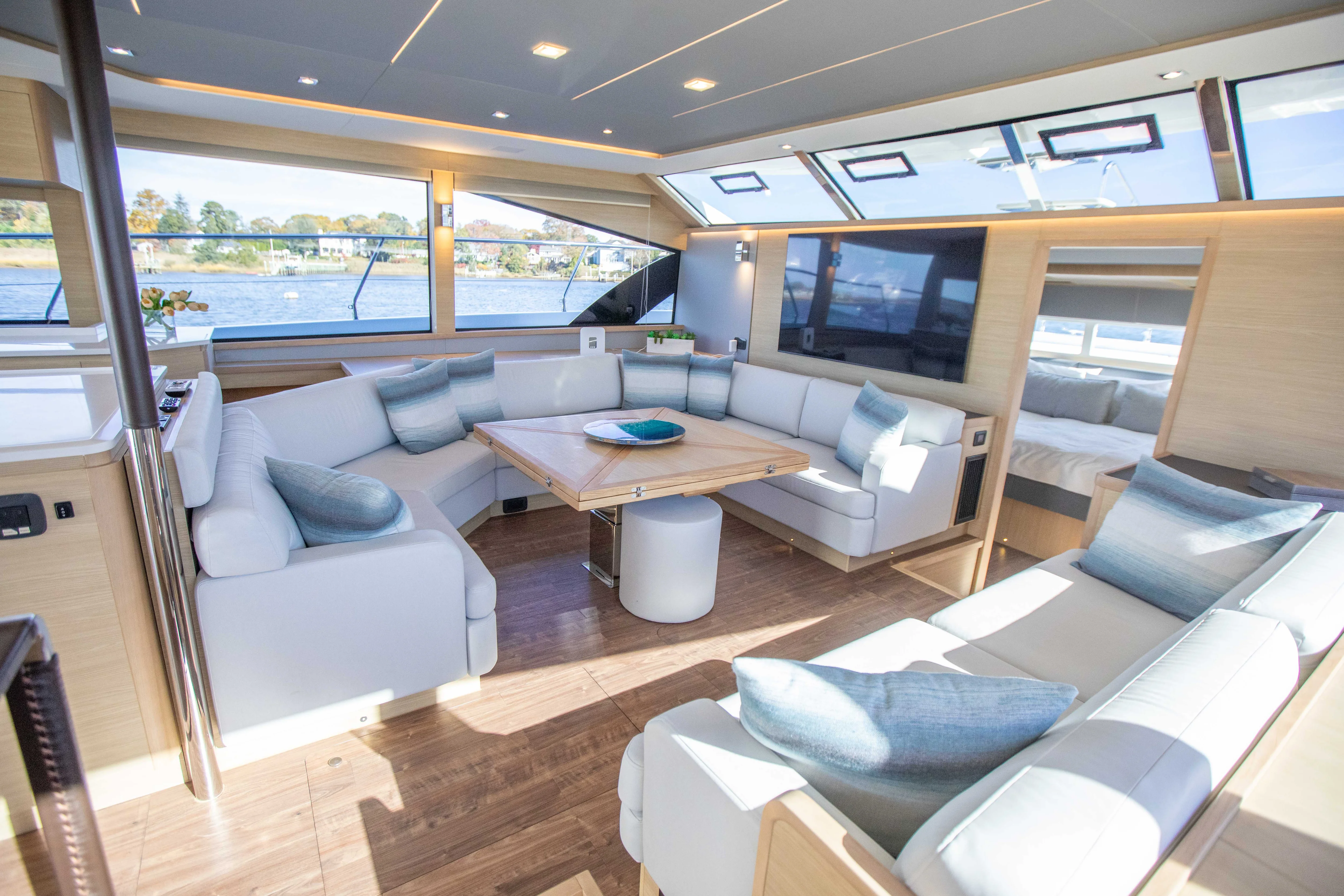 2023 Aquila
                                                             54 Yacht Image Thumbnail #34