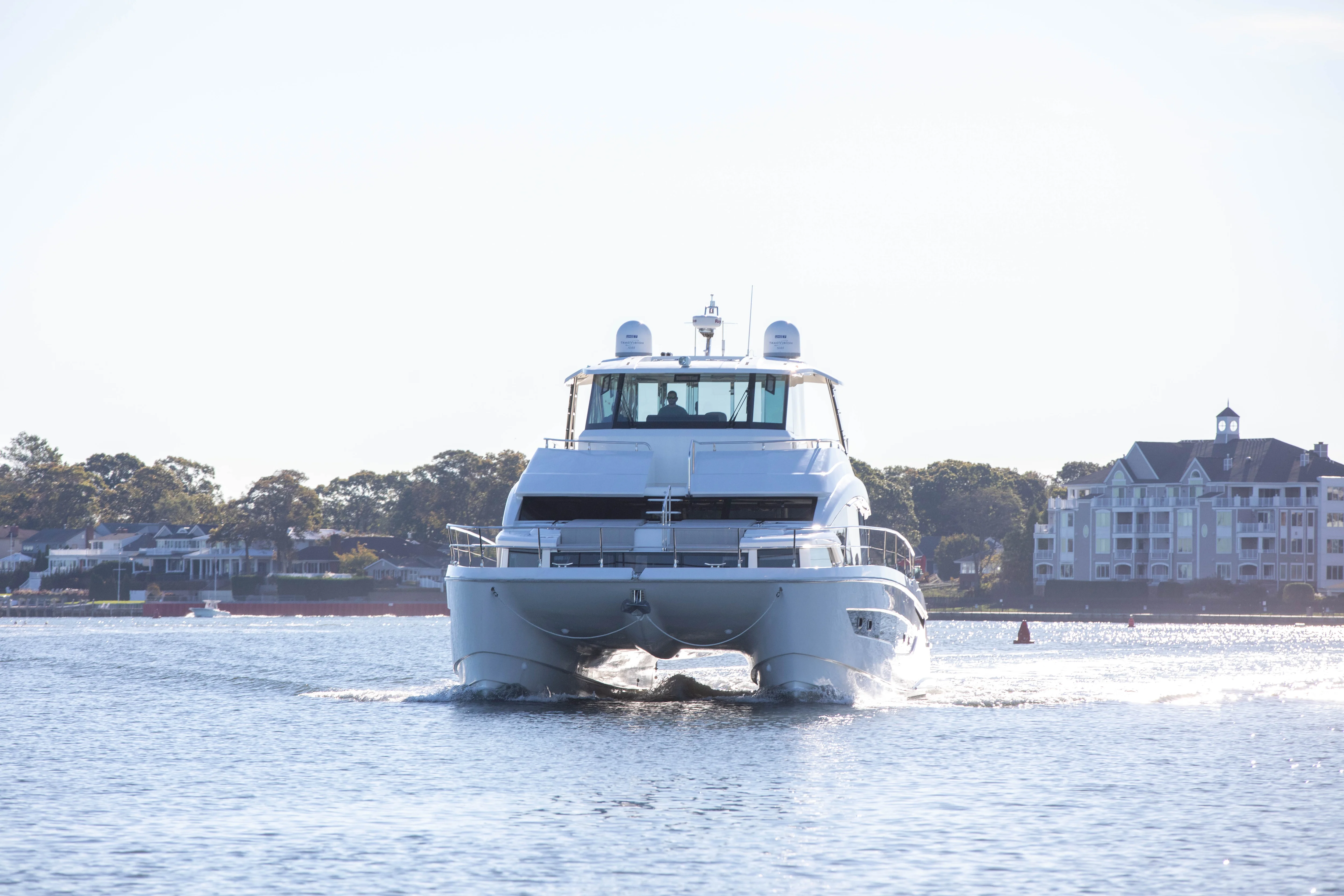 2023 Aquila
                                                             54 Yacht Image Thumbnail #11