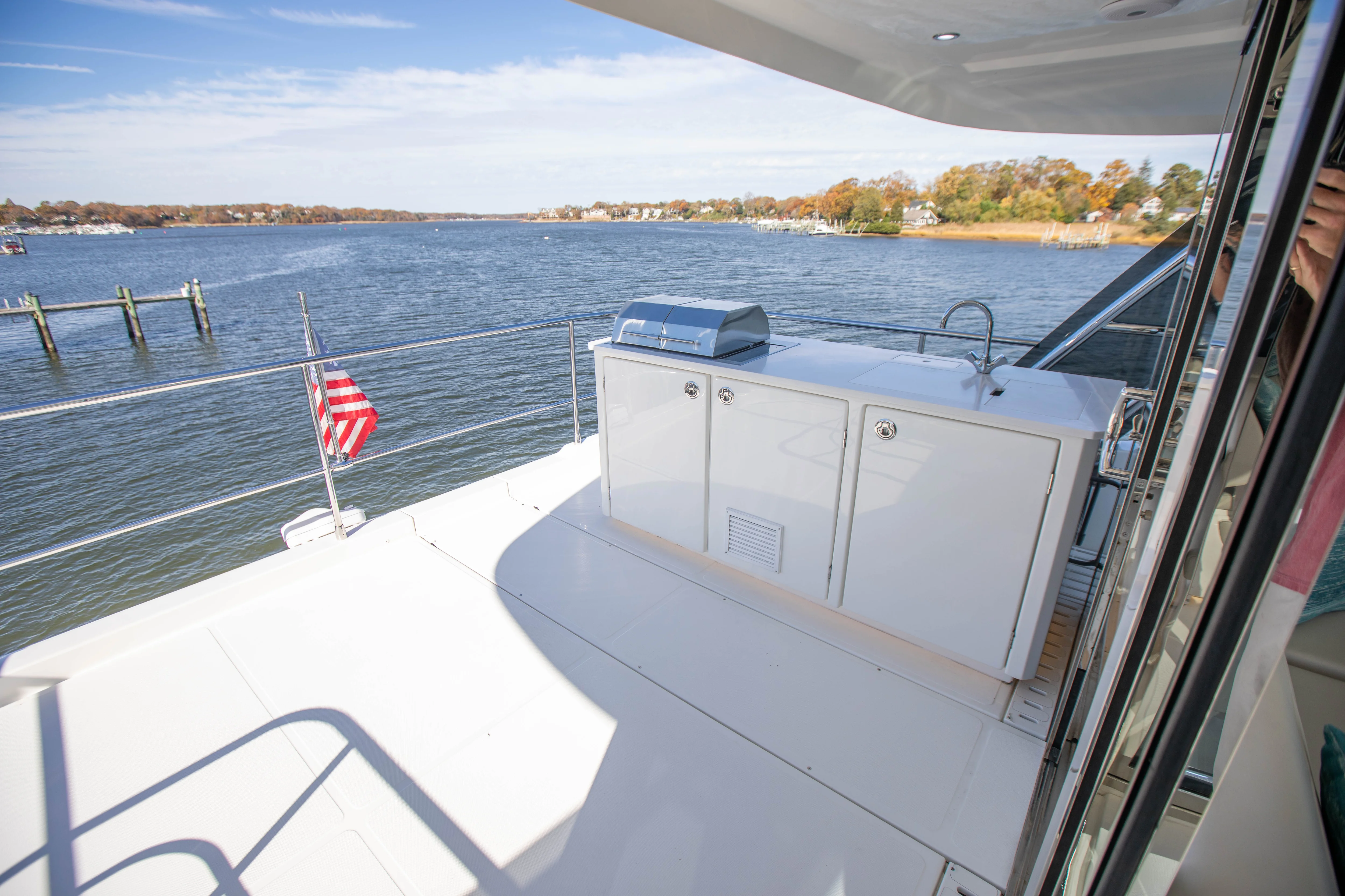 2023 Aquila
                                                             54 Yacht Image Thumbnail #58