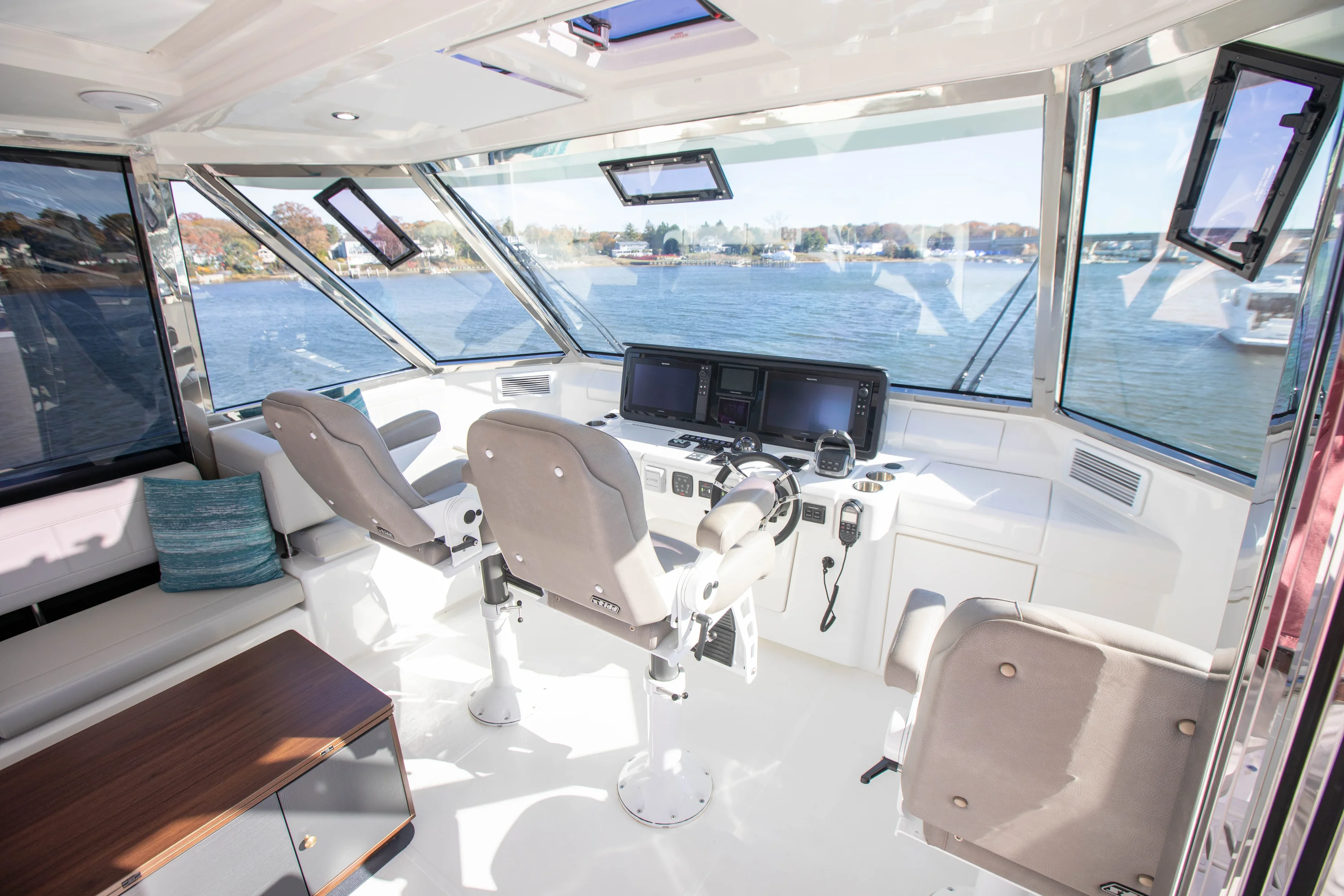 2023 Aquila 54 Yacht Image Thumbnail #63