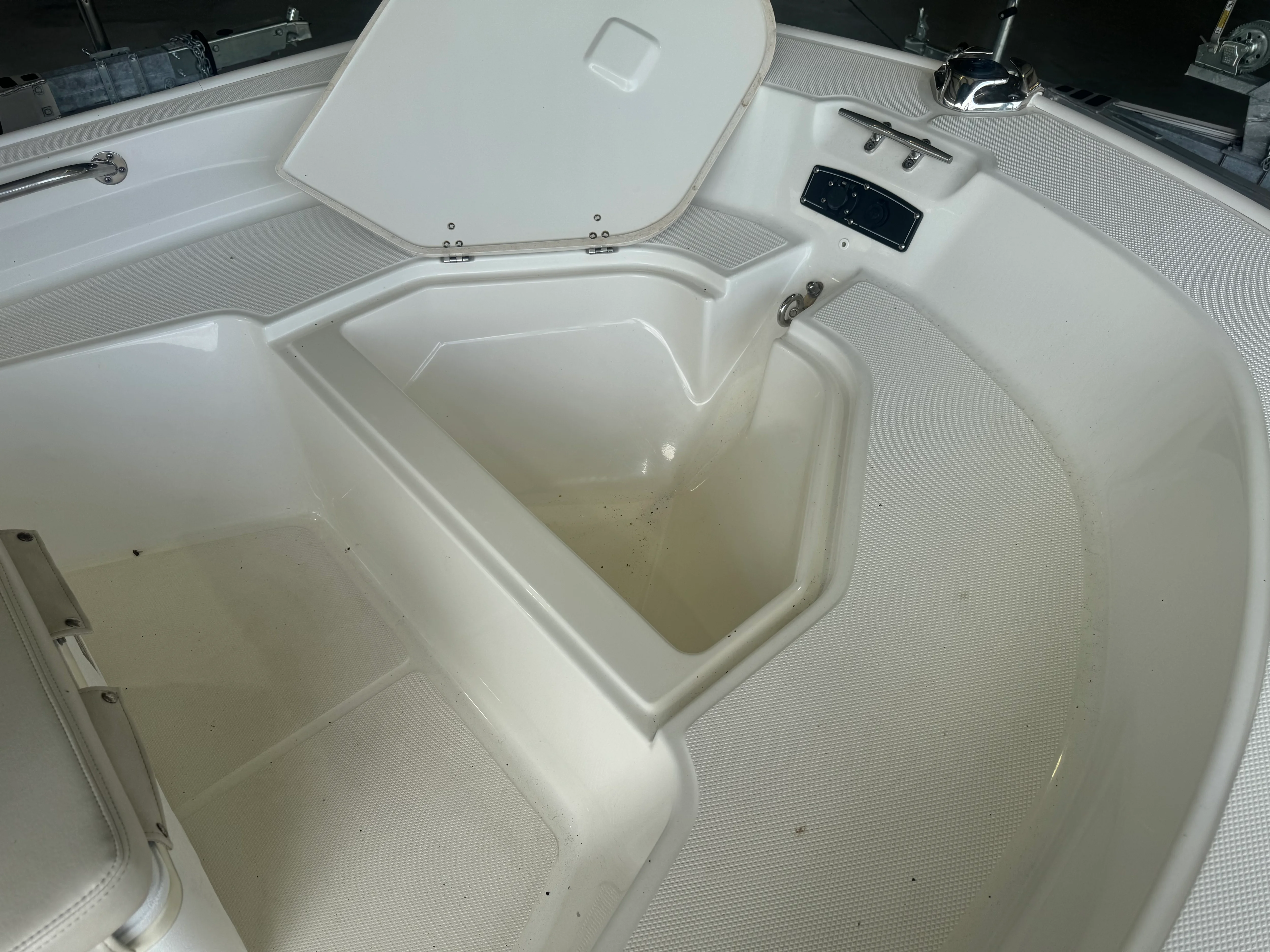 2023 Boston Whaler 15 MONTAUK Image Thumbnail #7