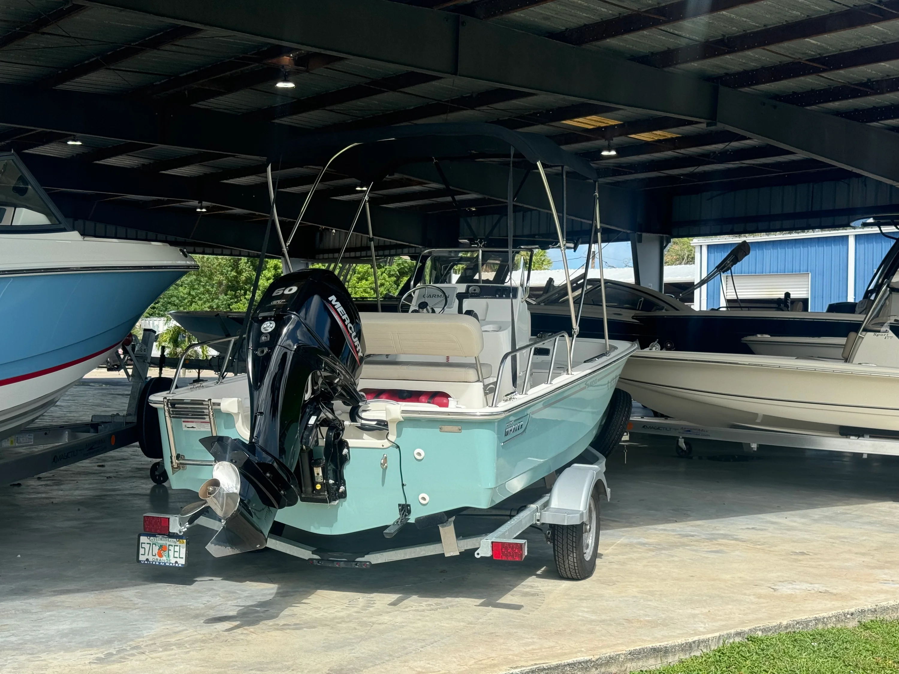 2023 Boston Whaler 15 MONTAUK Image Thumbnail #2