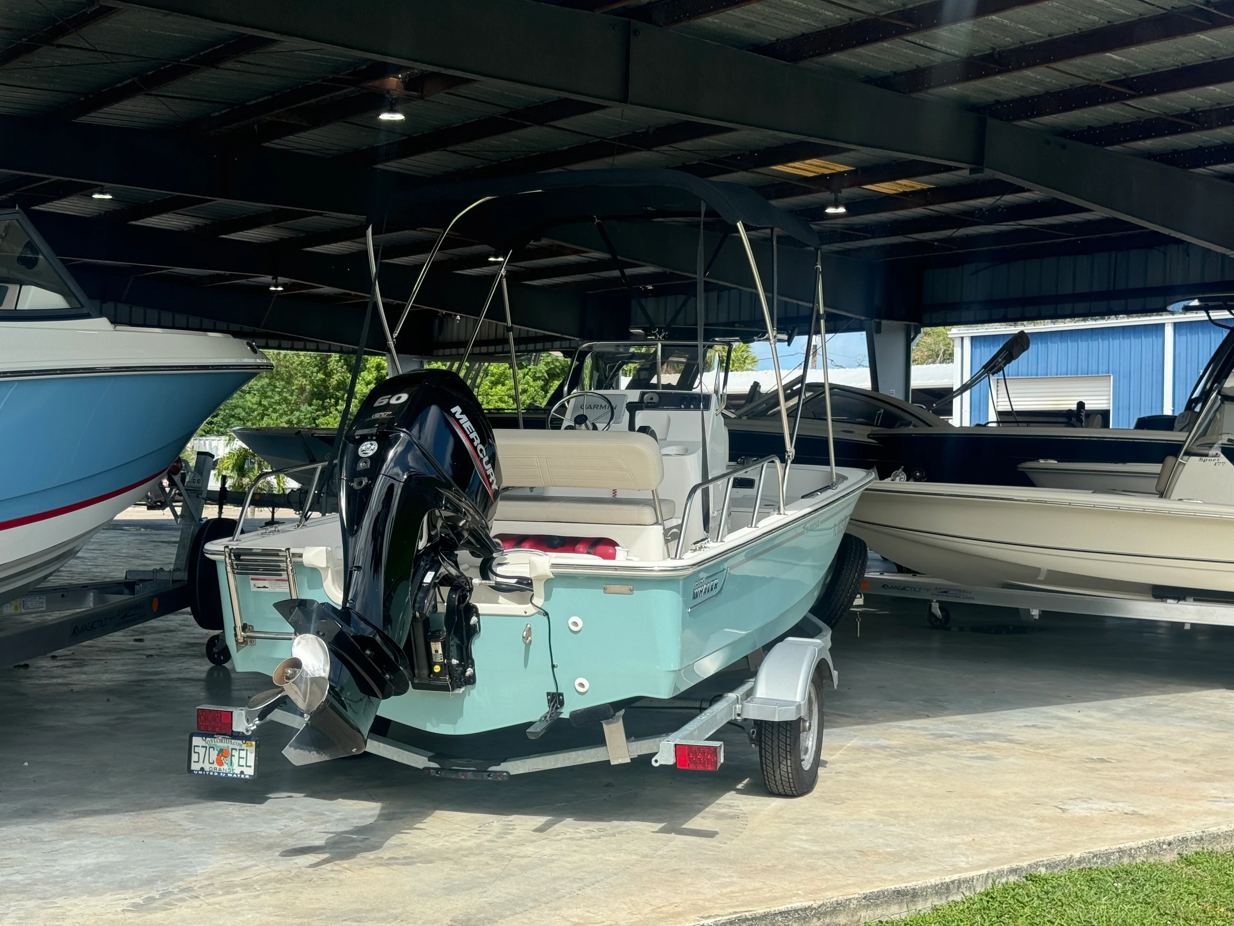 2023 Boston Whaler 15 MONTAUK Image Thumbnail #2