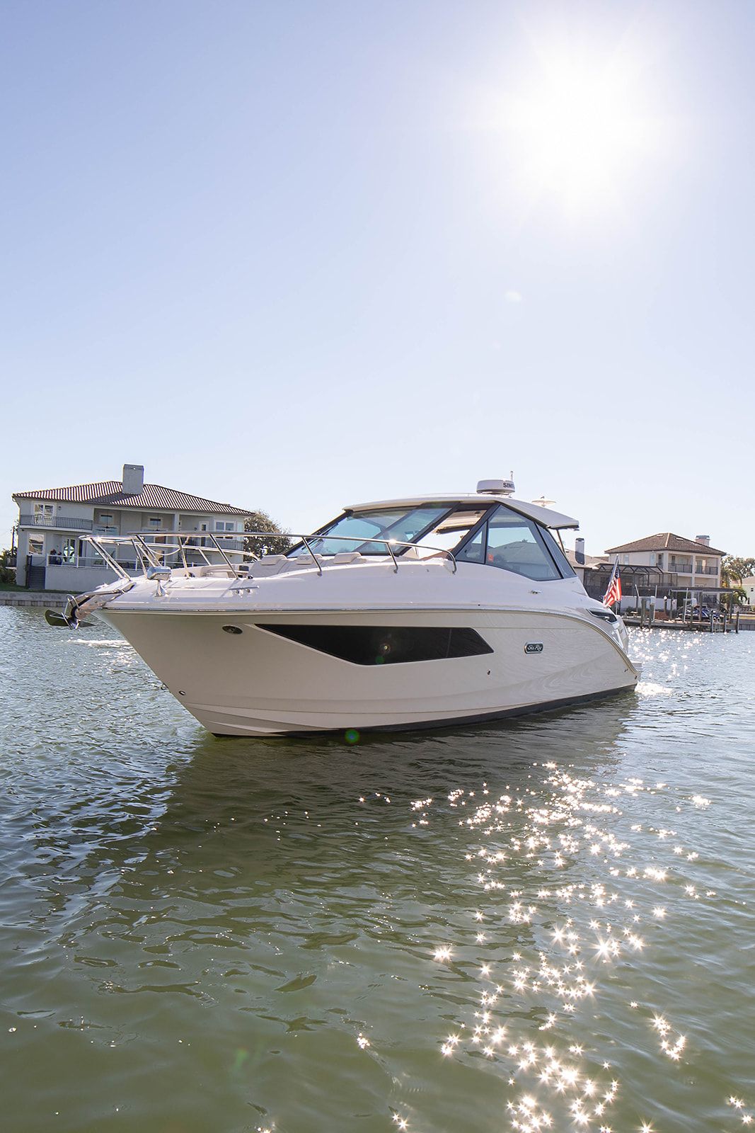 2025 Sea Ray 320 DA-OB Image Thumbnail #6