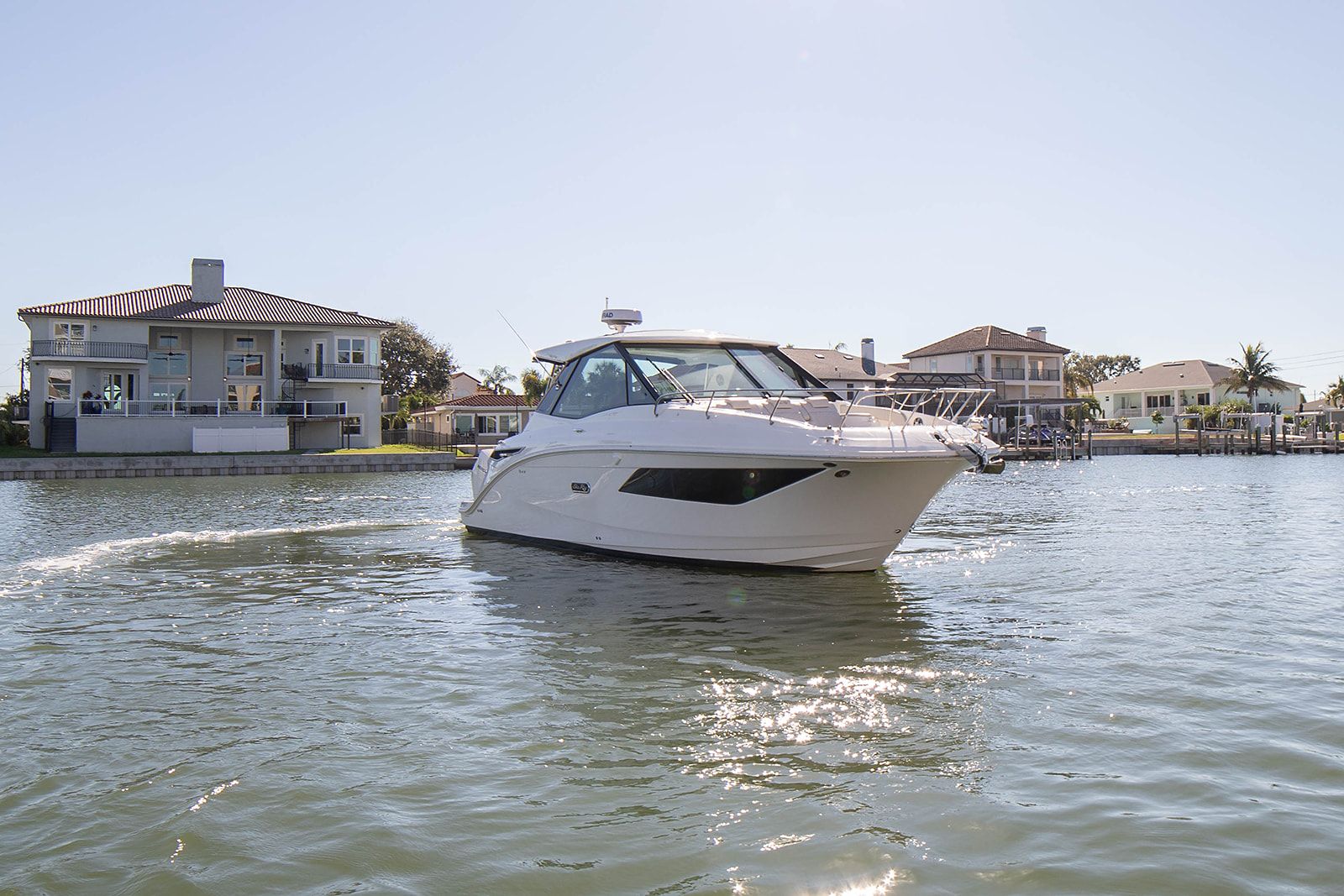 2025 Sea Ray 320 DA-OB Image Thumbnail #0