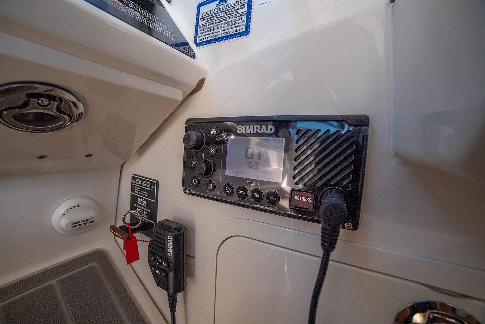 2025 Sea Ray 320 DA-OB Image Thumbnail #36